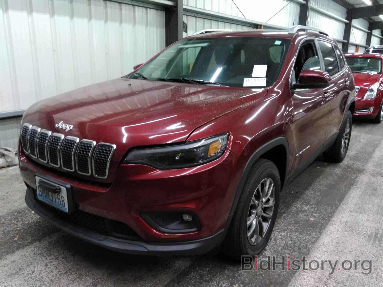 Фотография 1C4PJMLX1KD317048 - Jeep Cherokee 2019