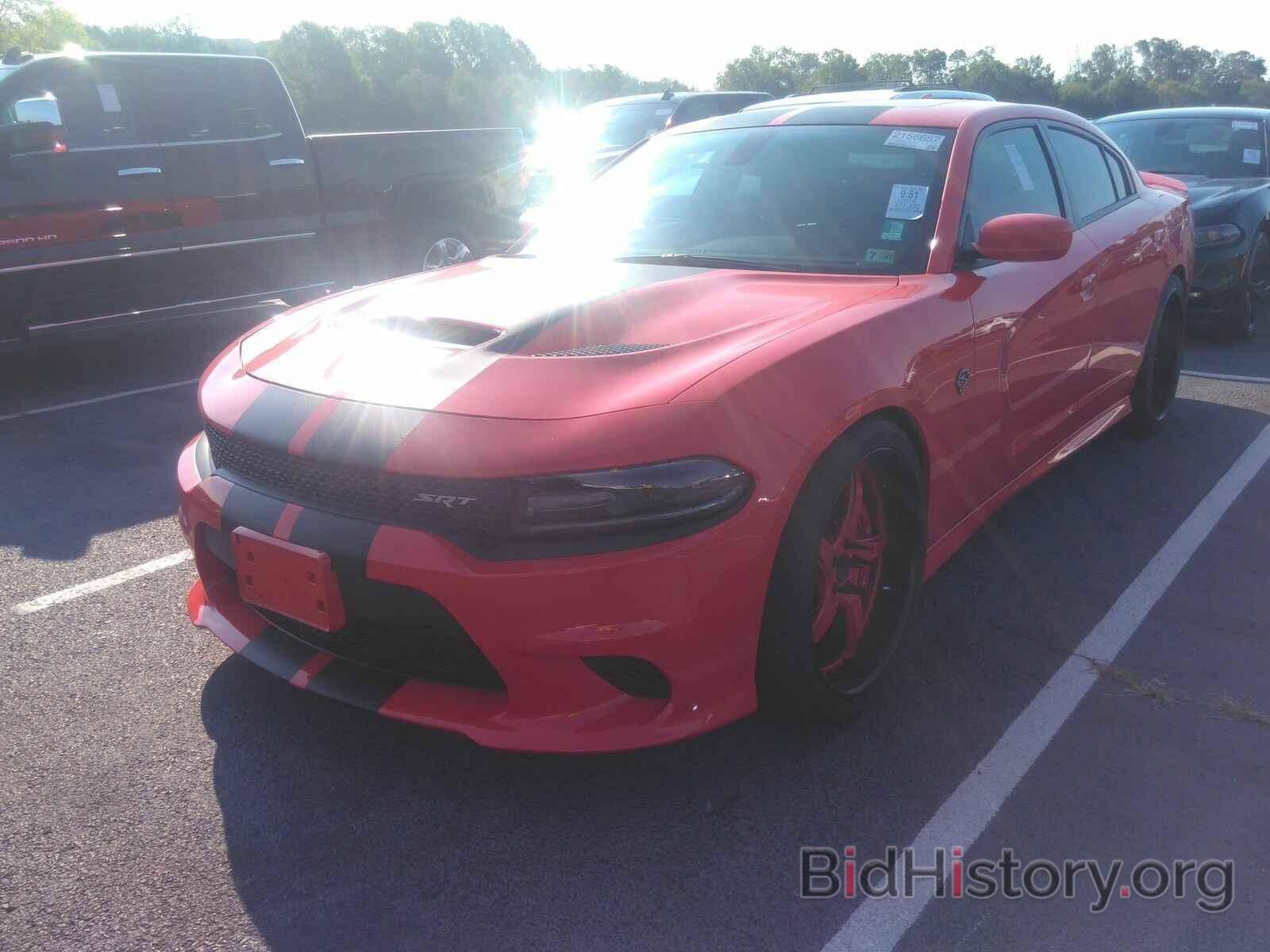 Photo 2C3CDXL90GH305657 - Dodge Charger 2016