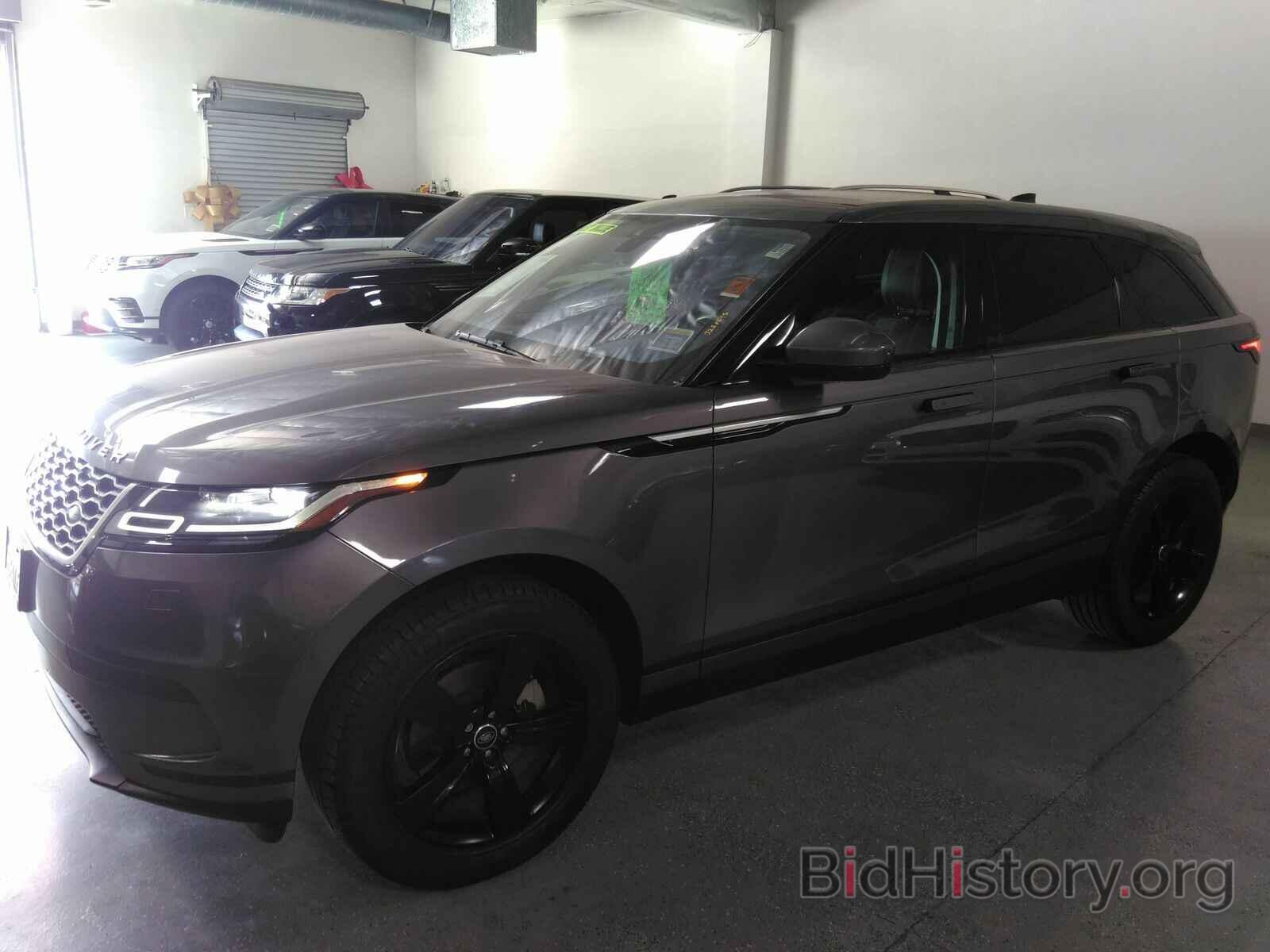 Photo SALYB2RX0JA736191 - Land Rover Range Rover Velar 2018