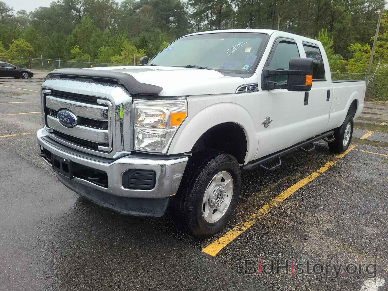 Photo 1FT7W2BT6FEB61335 - Ford Super Duty F-250 SRW 2015