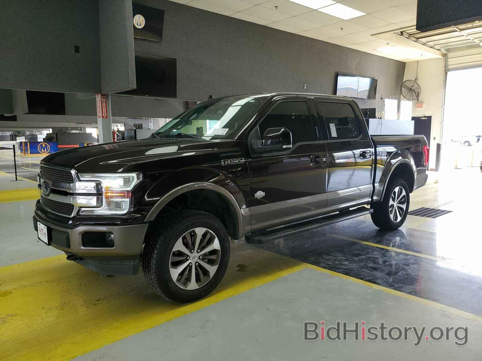 Photo 1FTEW1E54KFB03193 - Ford F-150 King 2019