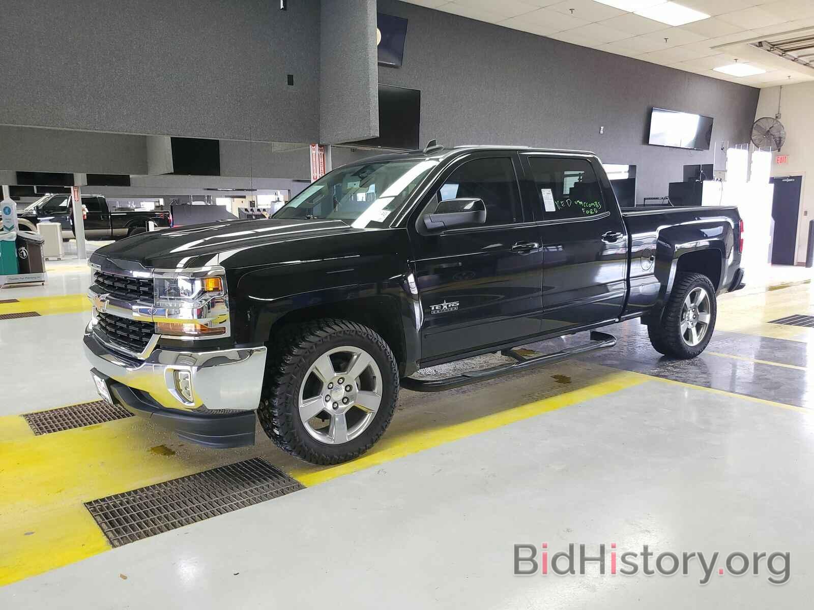 Photo 3GCPCREC3JG208836 - Chevrolet Silverado 1500 2018