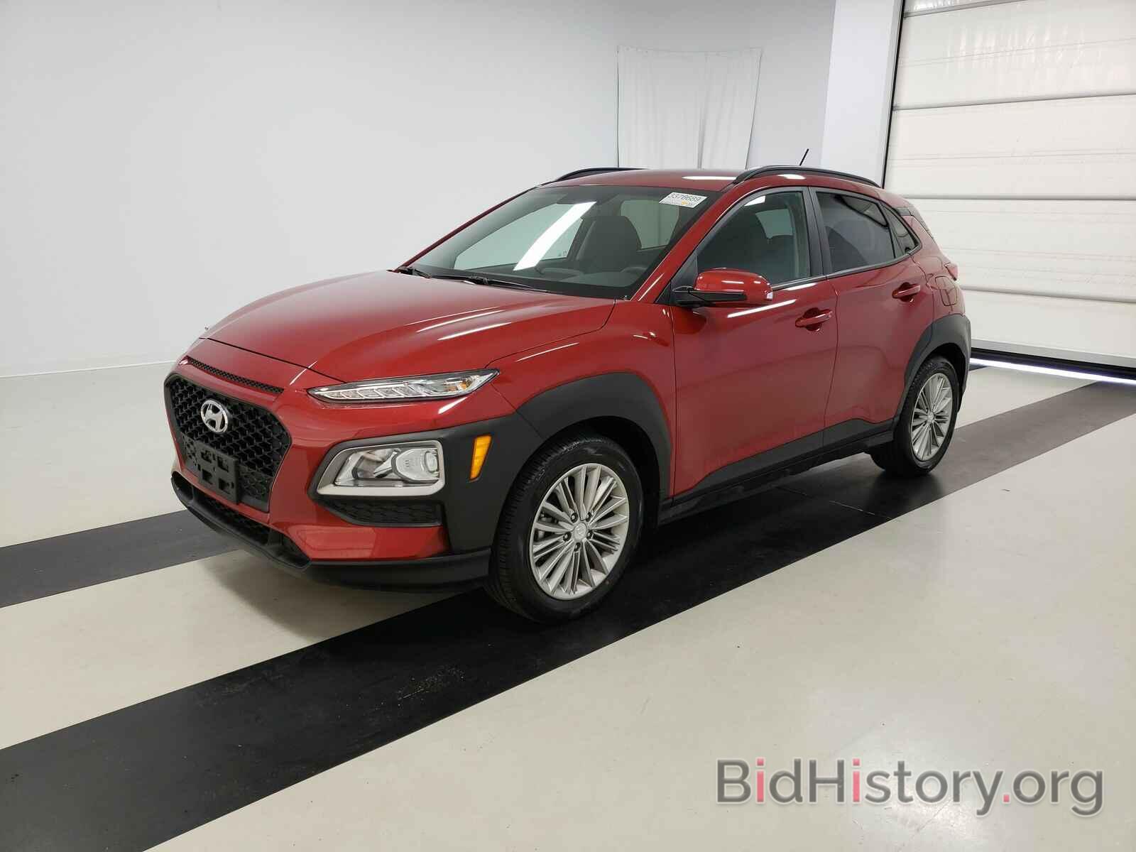 Photo KM8K22AA0JU179295 - Hyundai Kona 2018