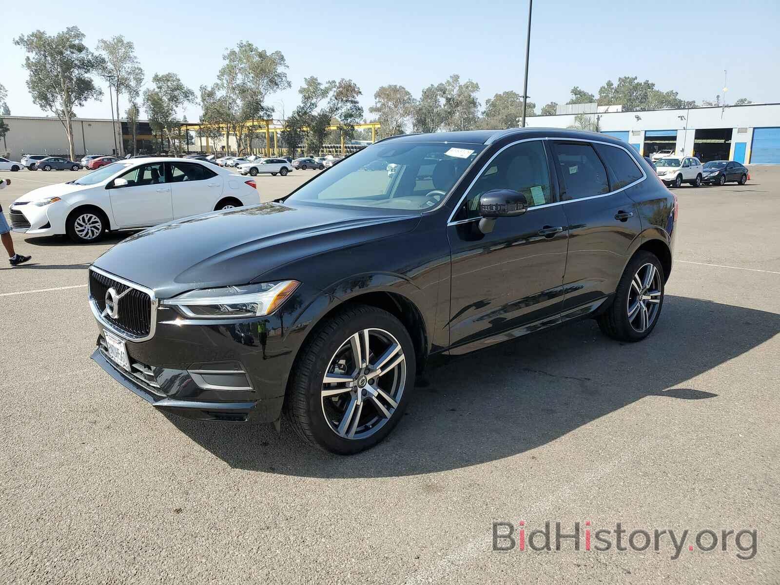 Photo YV4102DK7L1458819 - Volvo XC60 2020