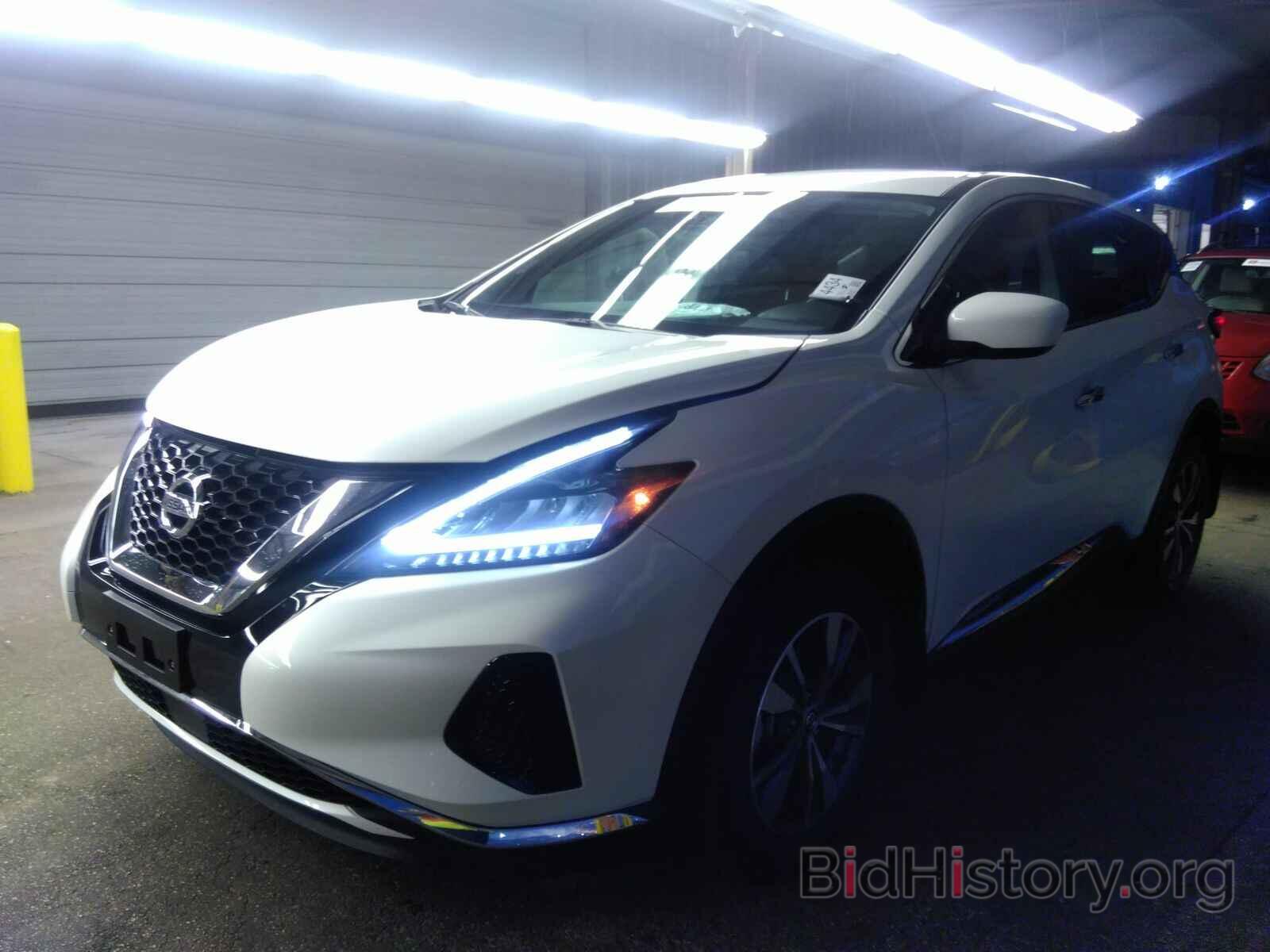 Photo 5N1AZ2AJ4MC103130 - Nissan Murano 2021