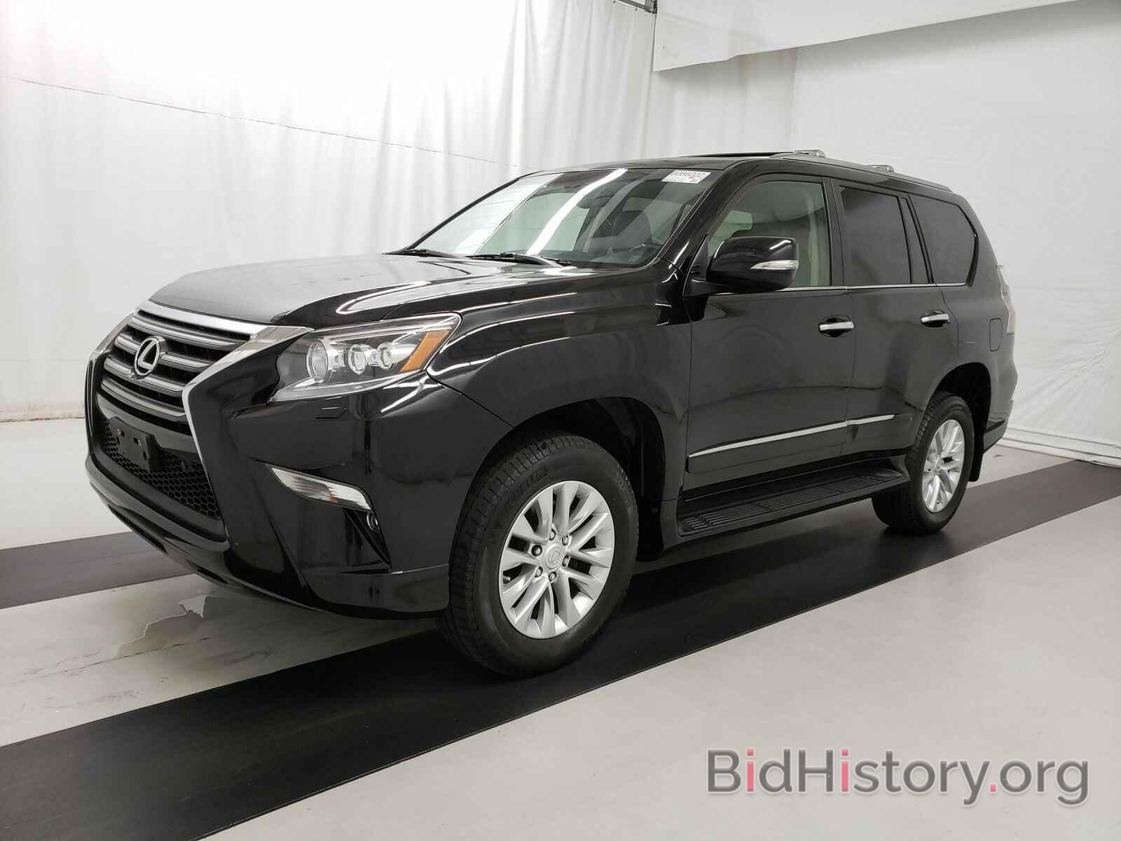 Photo JTJBM7FX8J5184566 - Lexus GX GX 2018