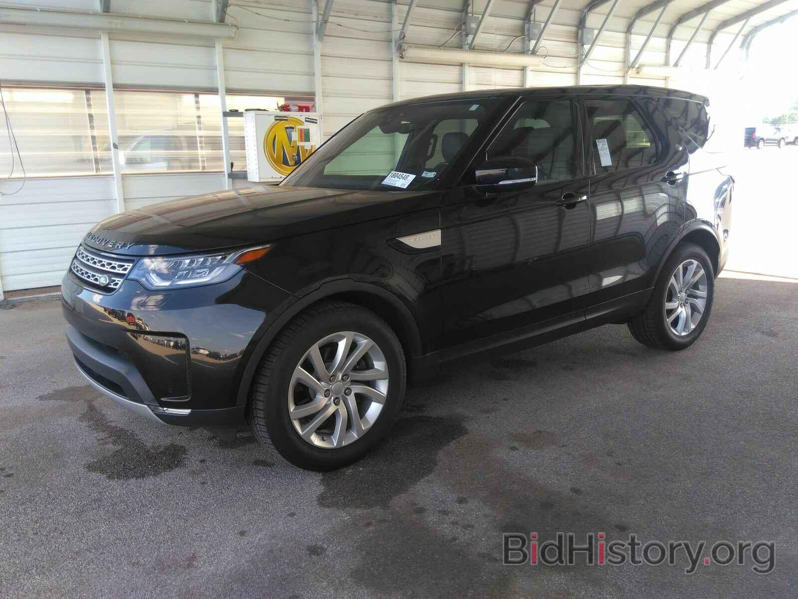 Photo SALRRBBV6HA044701 - Land Rover Discovery 2017