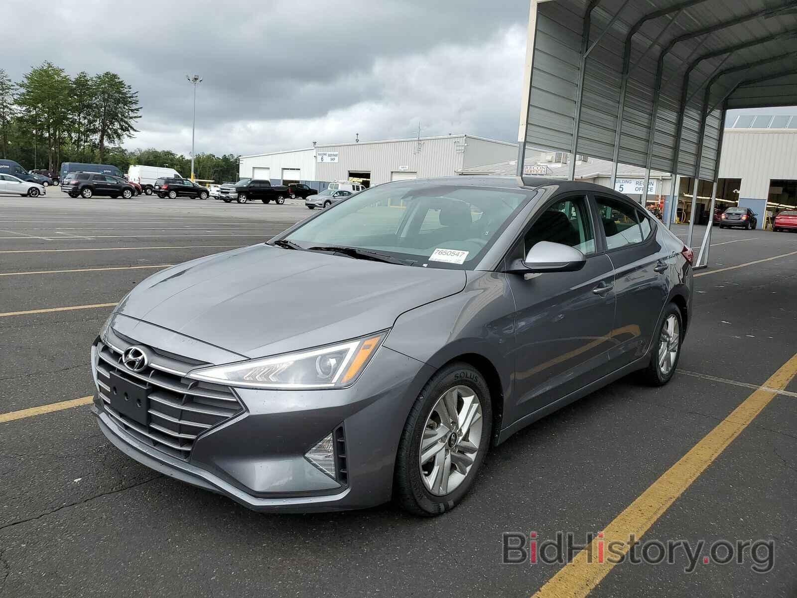 Photo 5NPD84LF0KH472836 - Hyundai Elantra 2019