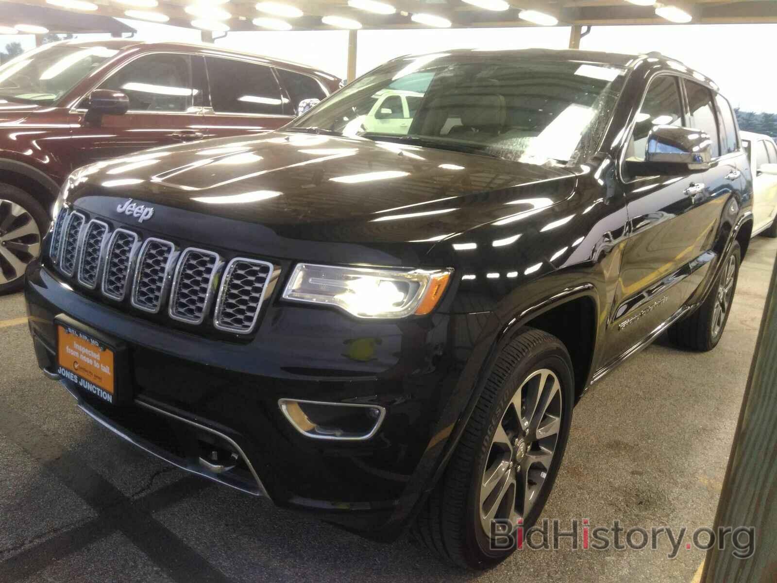 Photo 1C4RJFCG9JC165965 - Jeep Grand Cherokee 2018