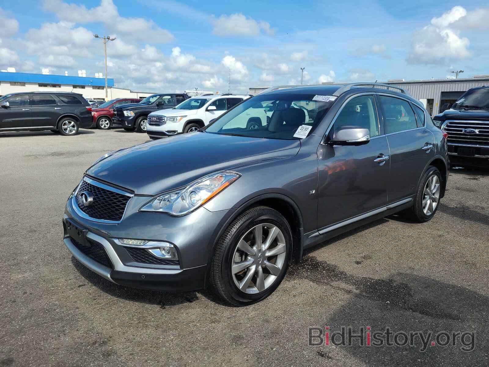 Photo JN1BJ0RR3HM416915 - INFINITI QX50 2017