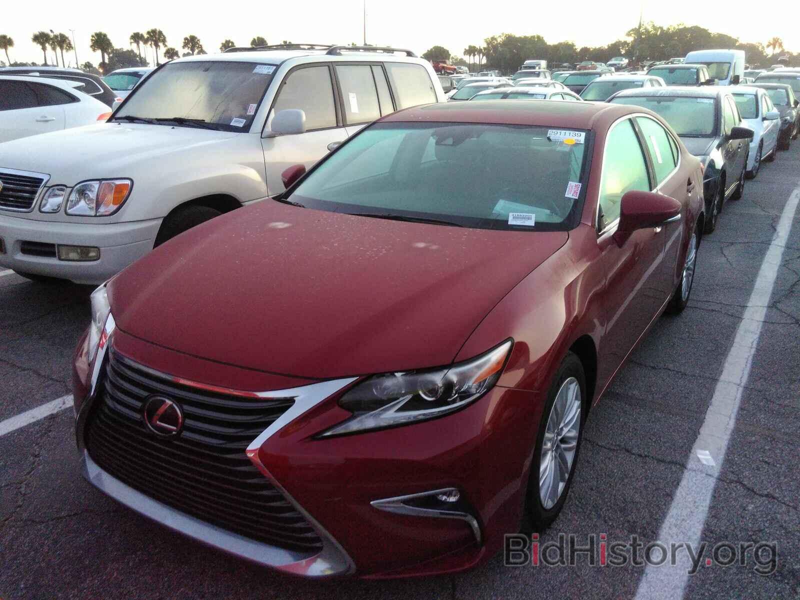 Photo 58ABK1GG4JU114738 - Lexus ES ES 2018