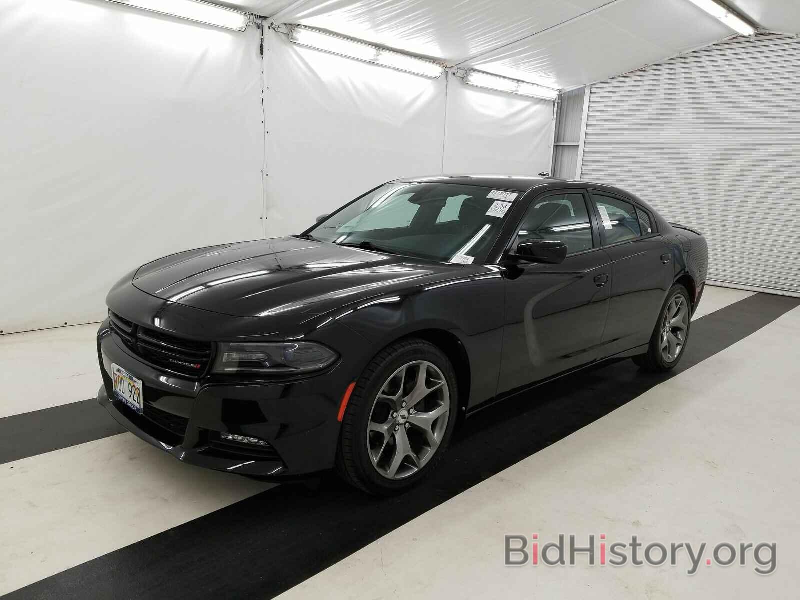 Photo 2C3CDXHG1HH584237 - Dodge Charger 2017