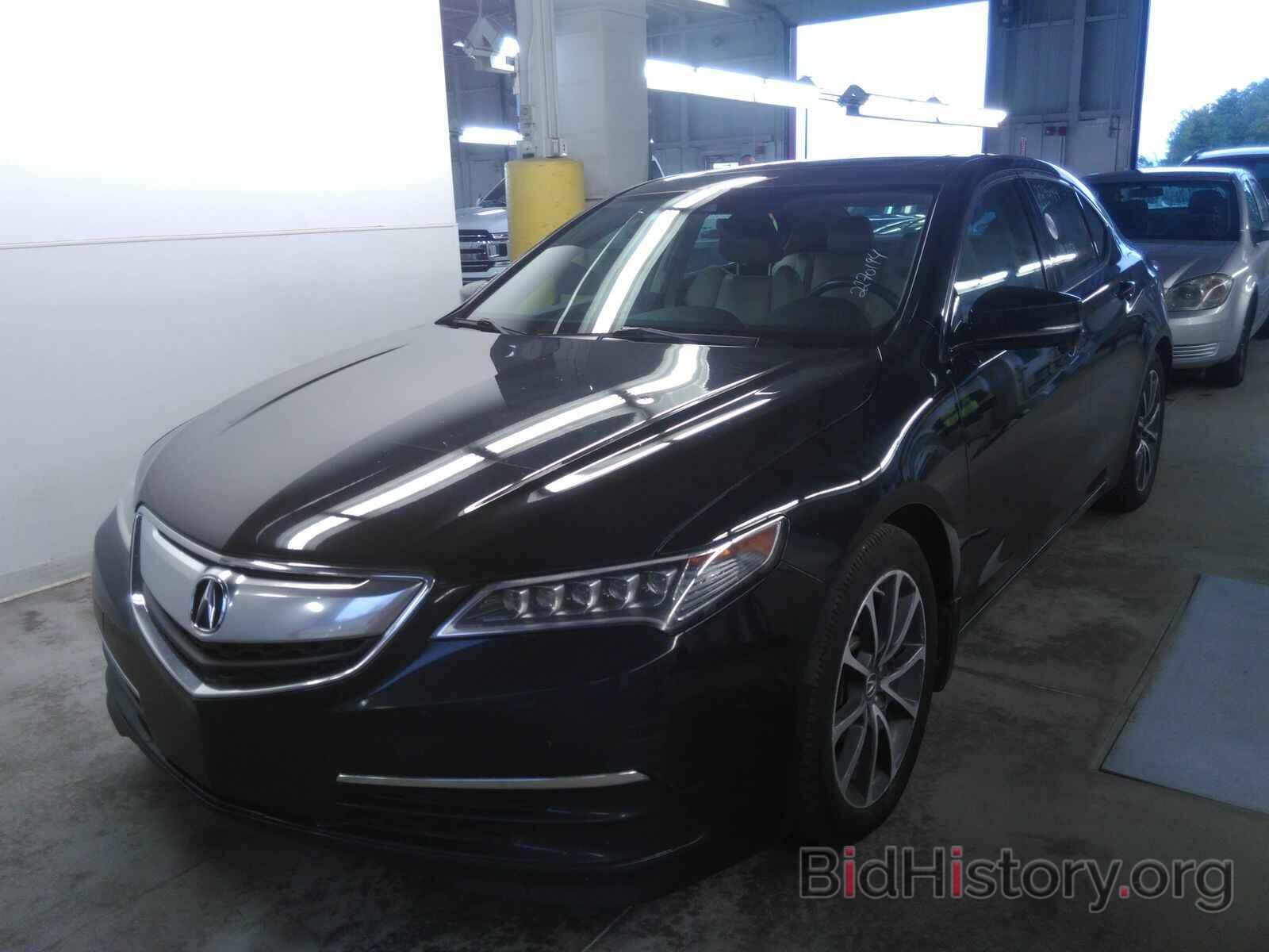 Photo 19UUB3F59FA801093 - Acura TLX 2015