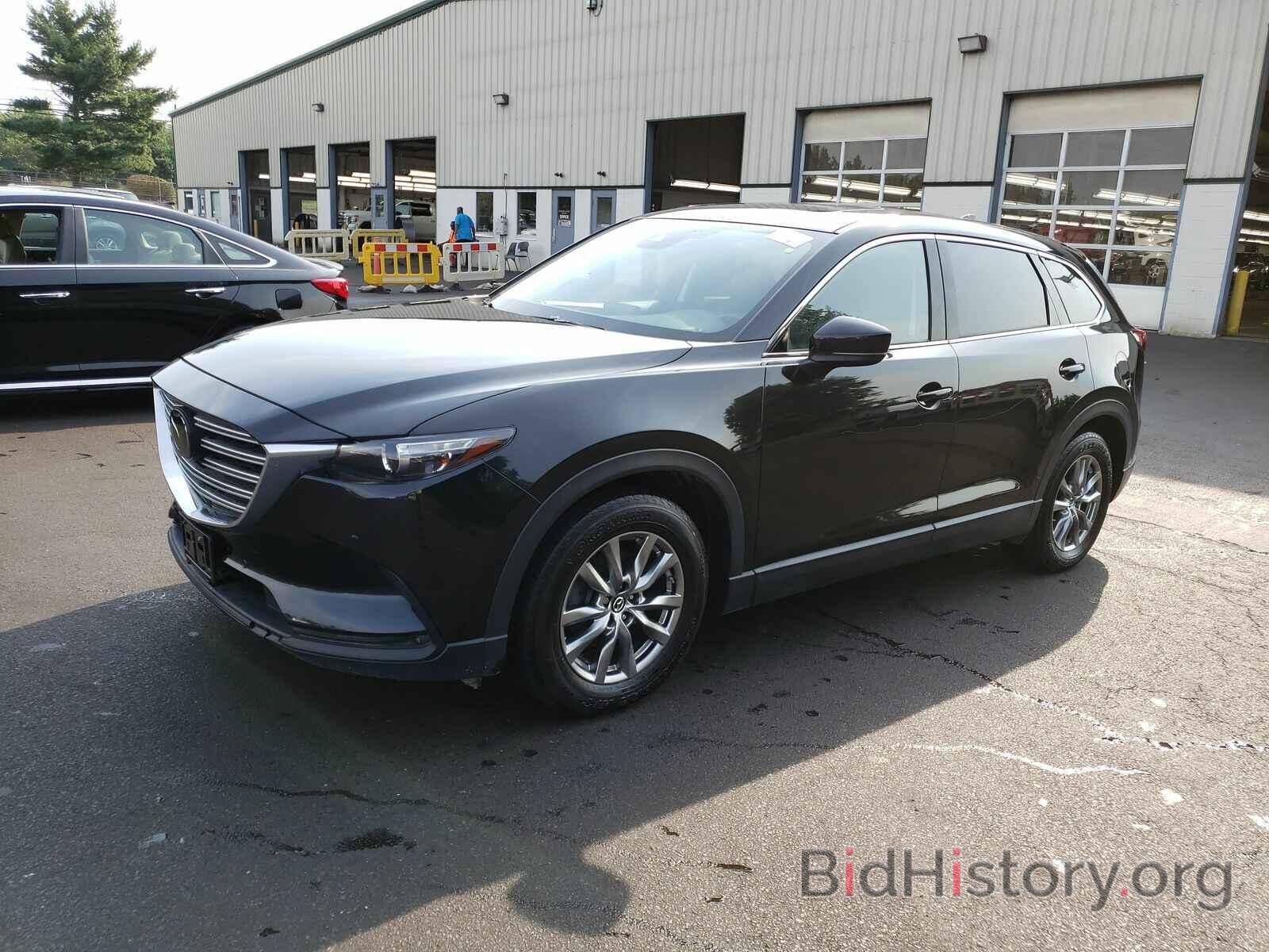 Фотография JM3TCBCY6J0224643 - Mazda CX-9 2018