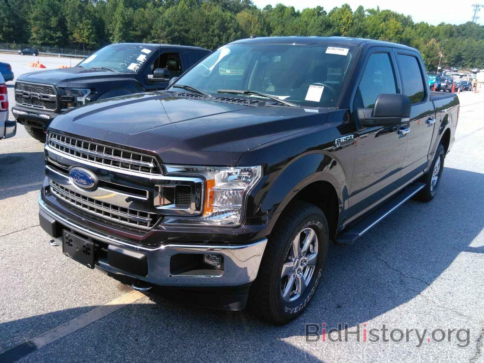 Photo 1FTEW1EP9JFD77778 - Ford F-150 2018