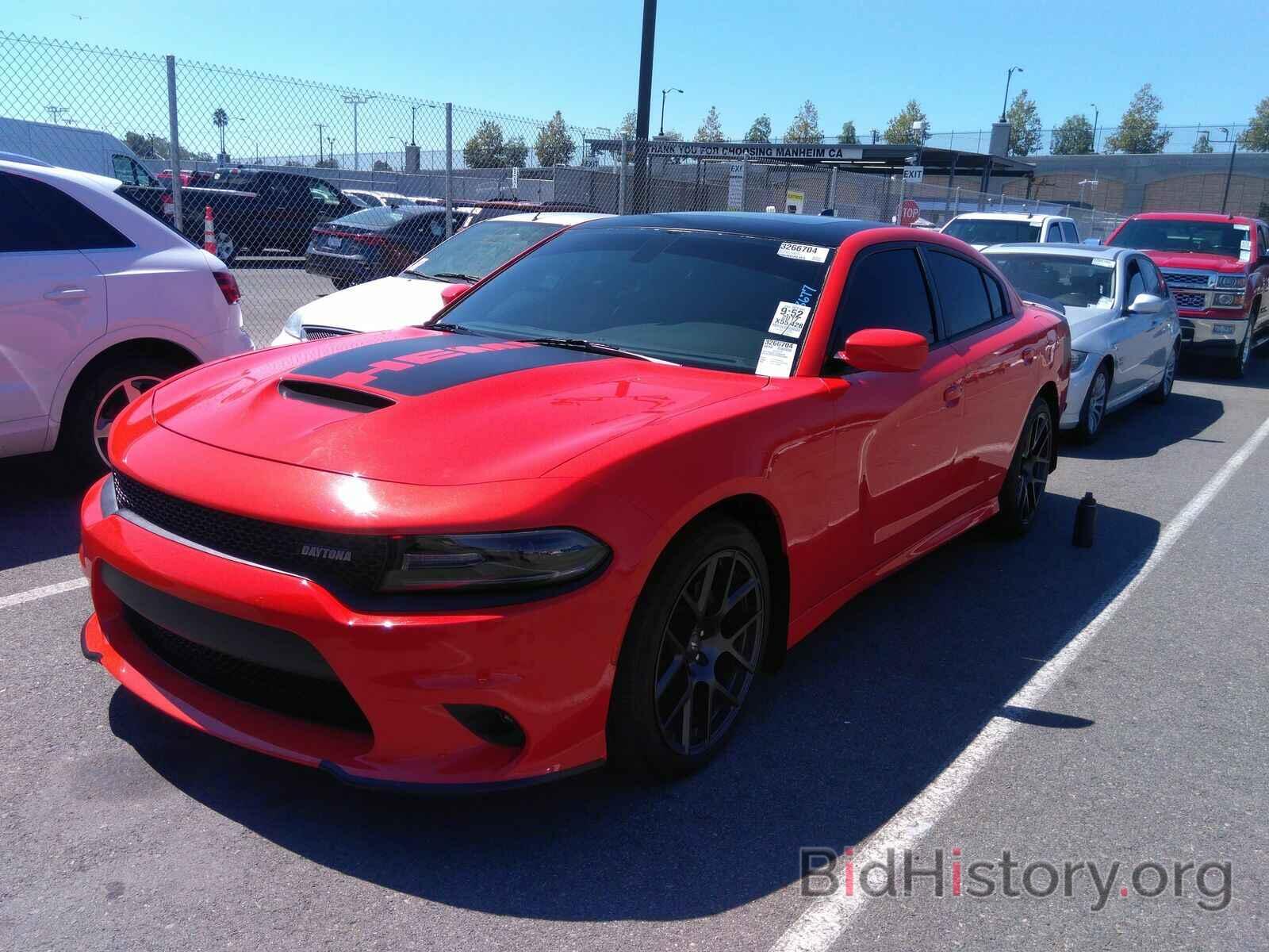 Photo 2C3CDXCT3HH579383 - Dodge Charger 2017