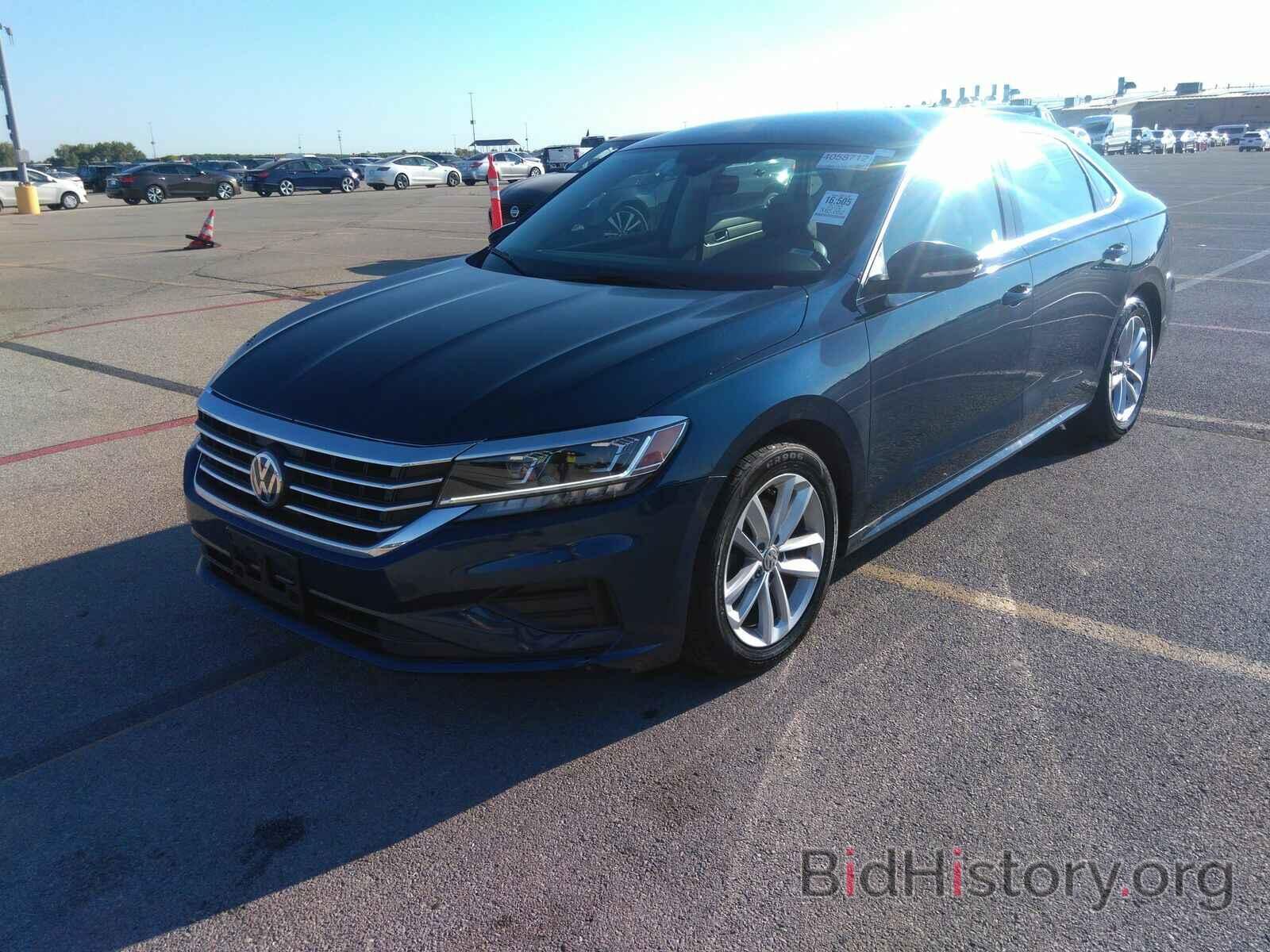 Photo 1VWSA7A36LC015464 - Volkswagen Passat 2020