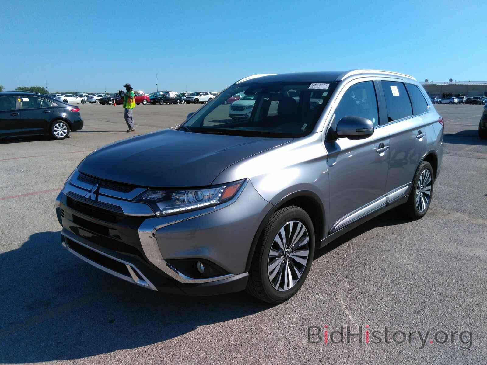 Photo JA4AD3A35LZ019463 - Mitsubishi Outlander 2020