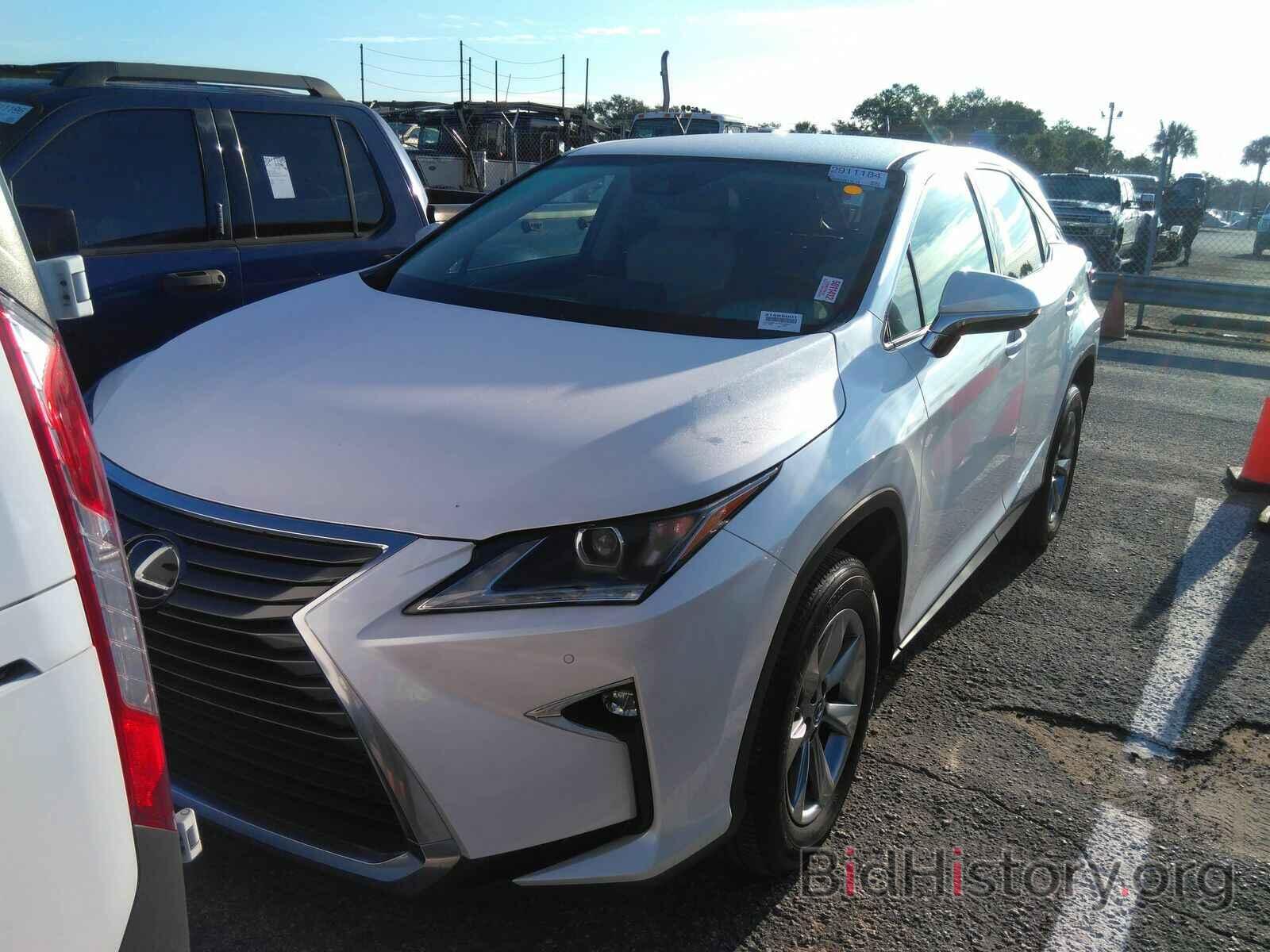 Photo 2T2ZZMCA1KC142029 - Lexus RX RX 2019