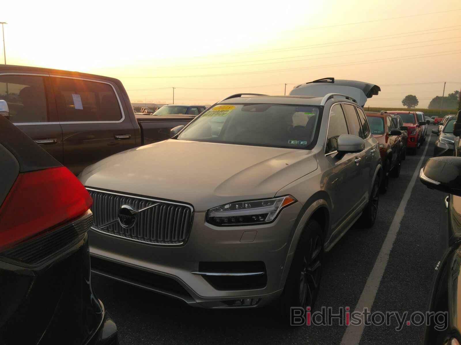 Фотография YV4A22PK9J1324915 - Volvo XC90 2018