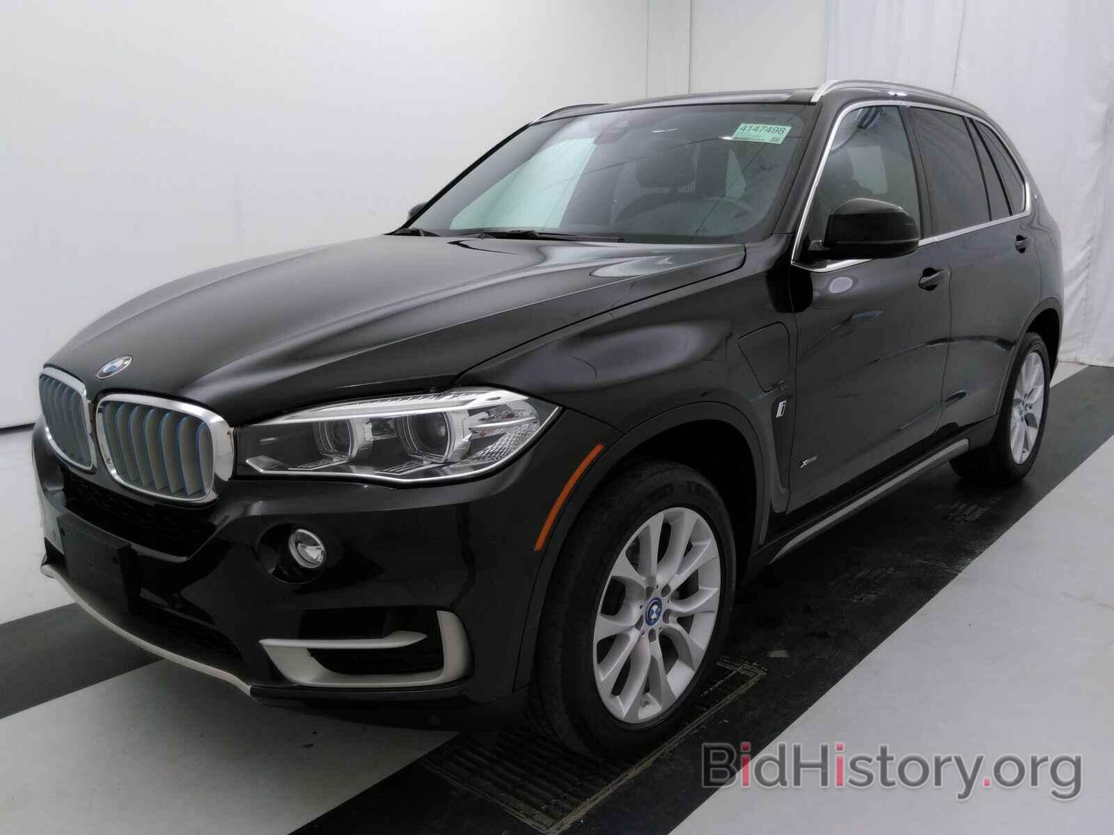 Photo 5UXKT0C54J0V98522 - BMW X5 2018