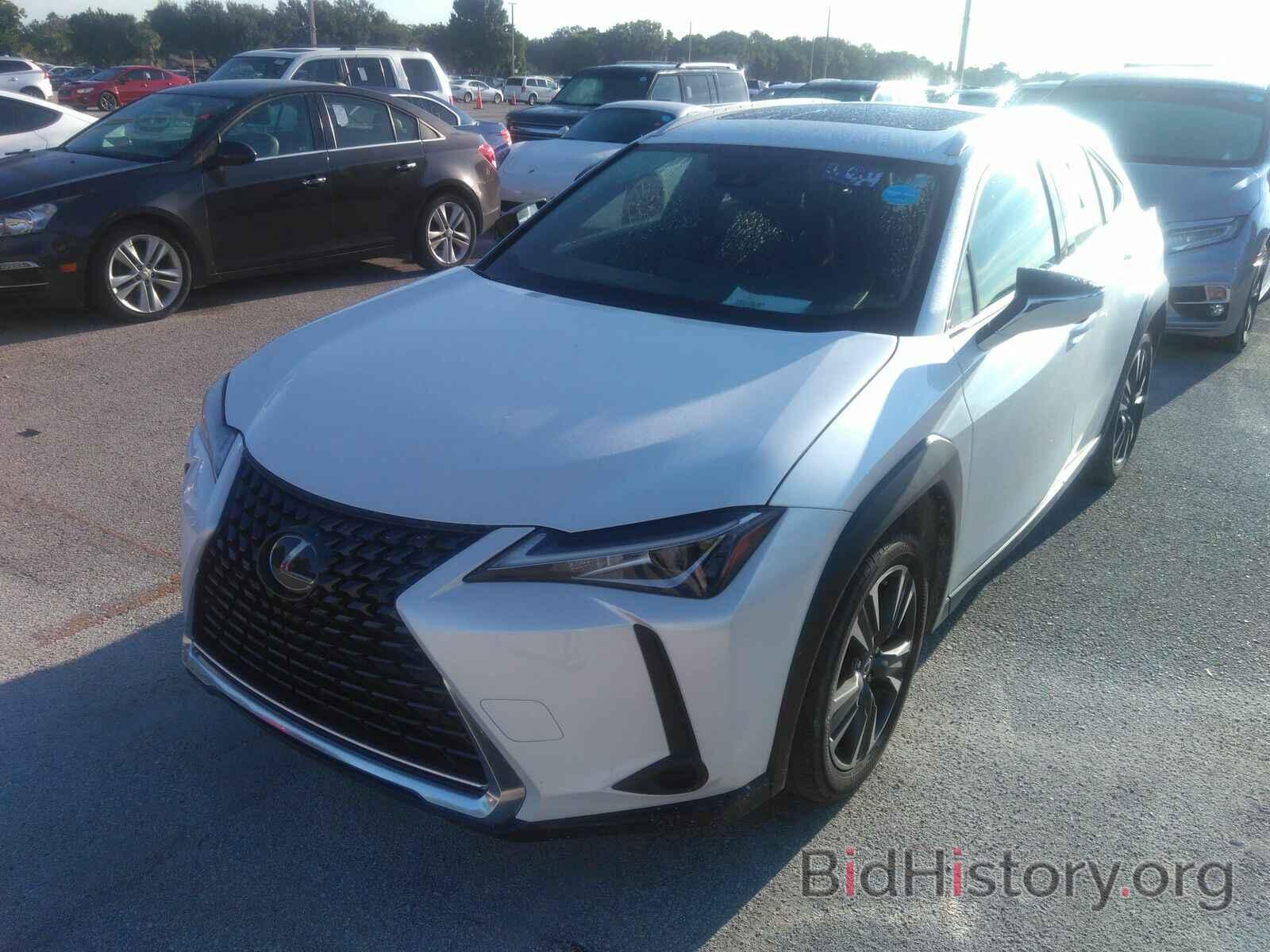 Photo JTHY3JBH4K2004139 - Lexus UX 2019