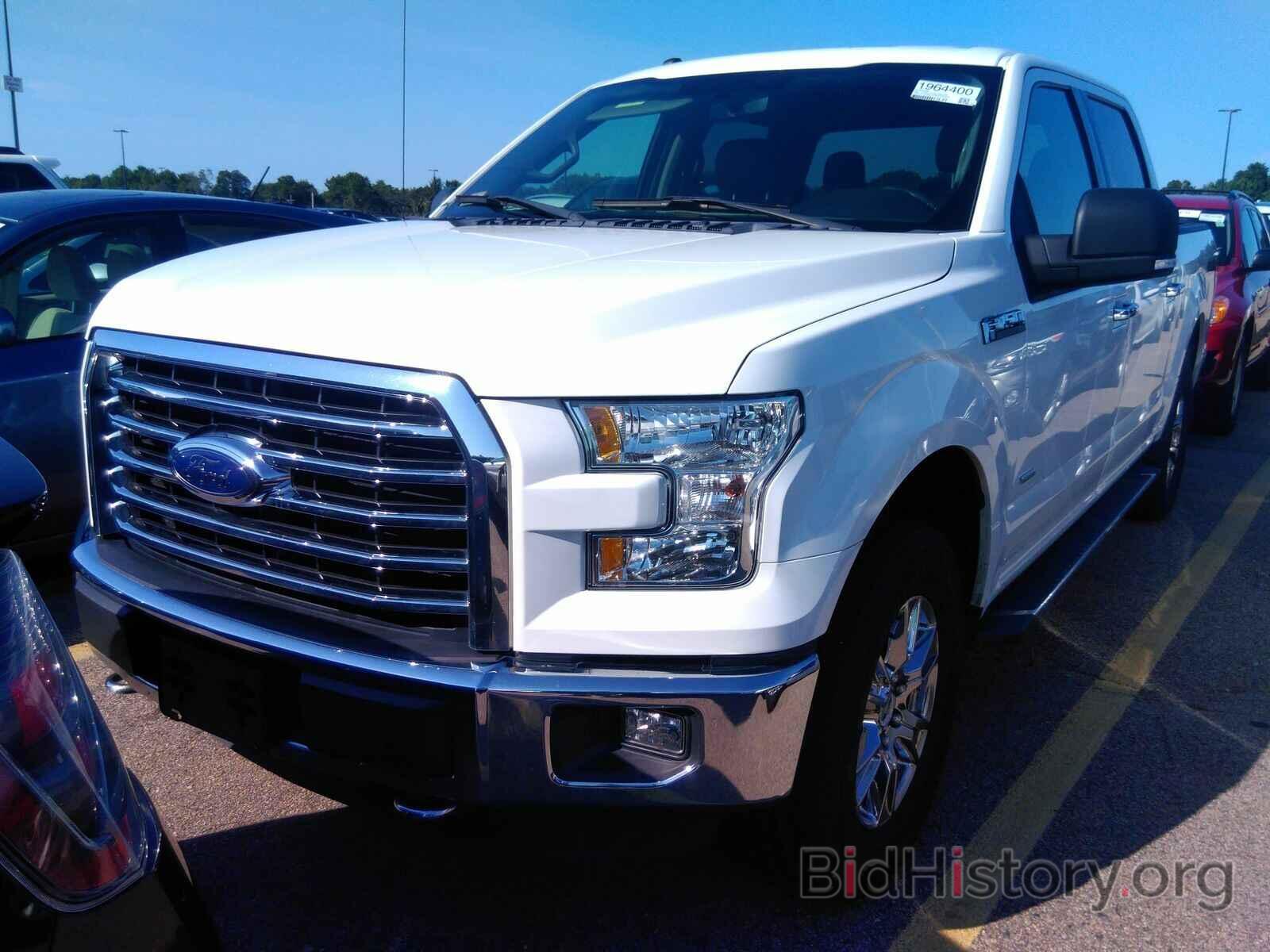 Photo 1FTEW1EP6FFC56410 - Ford F-150 2015