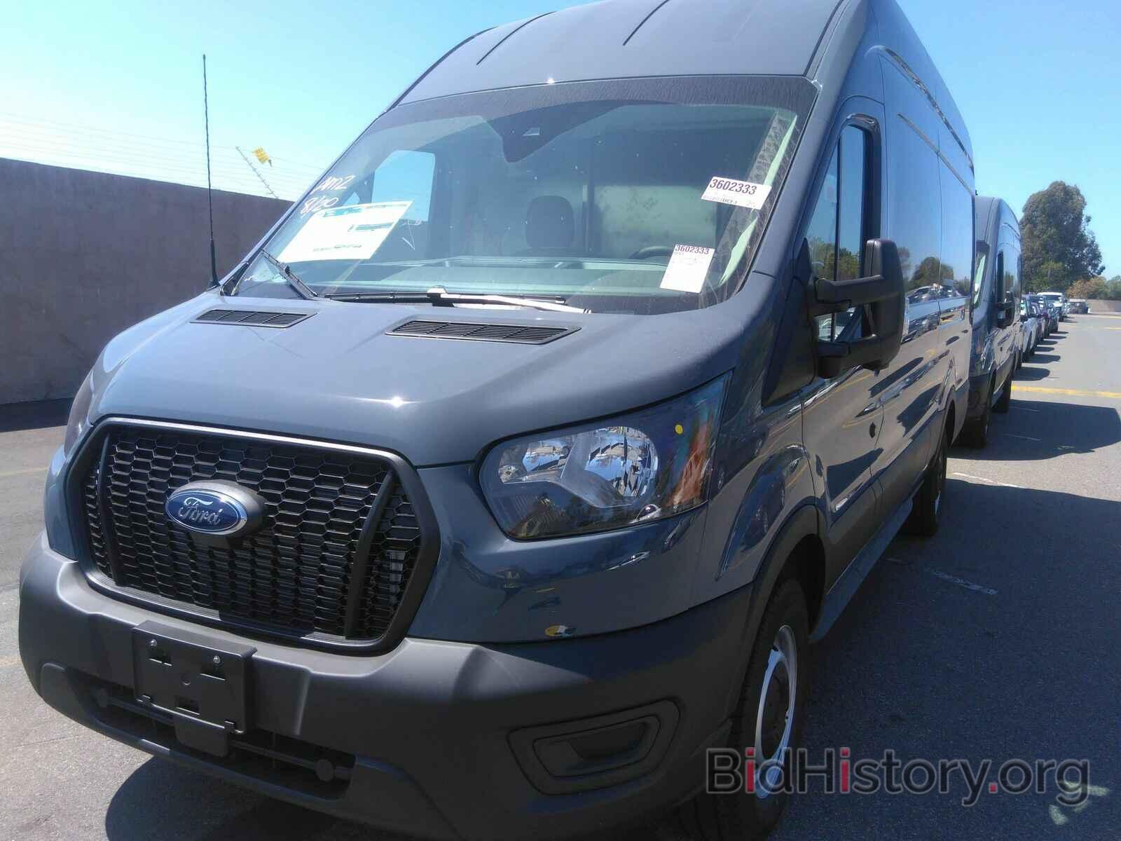 Photo 1FTBR3X80MKA57787 - Ford Transit Cargo Van 2021