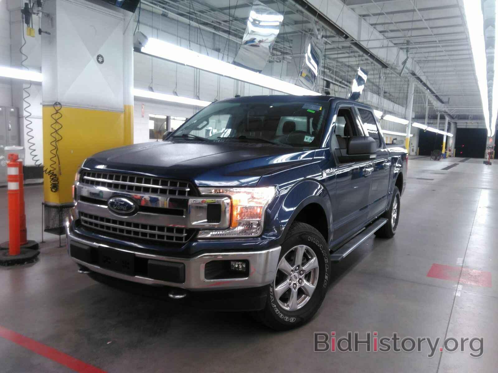 Photo 1FTEW1EP1JFE13155 - Ford F-150 2018