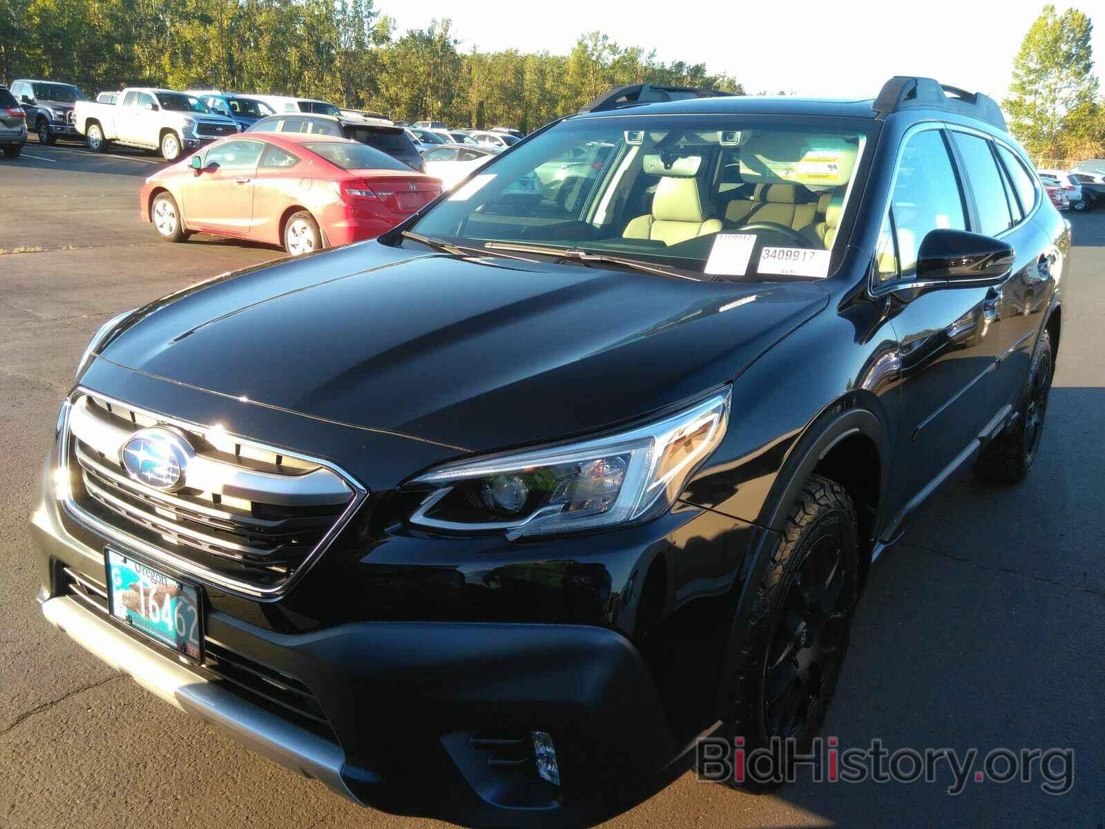 Photo 4S4BTANC7L3105478 - Subaru Outback 2020