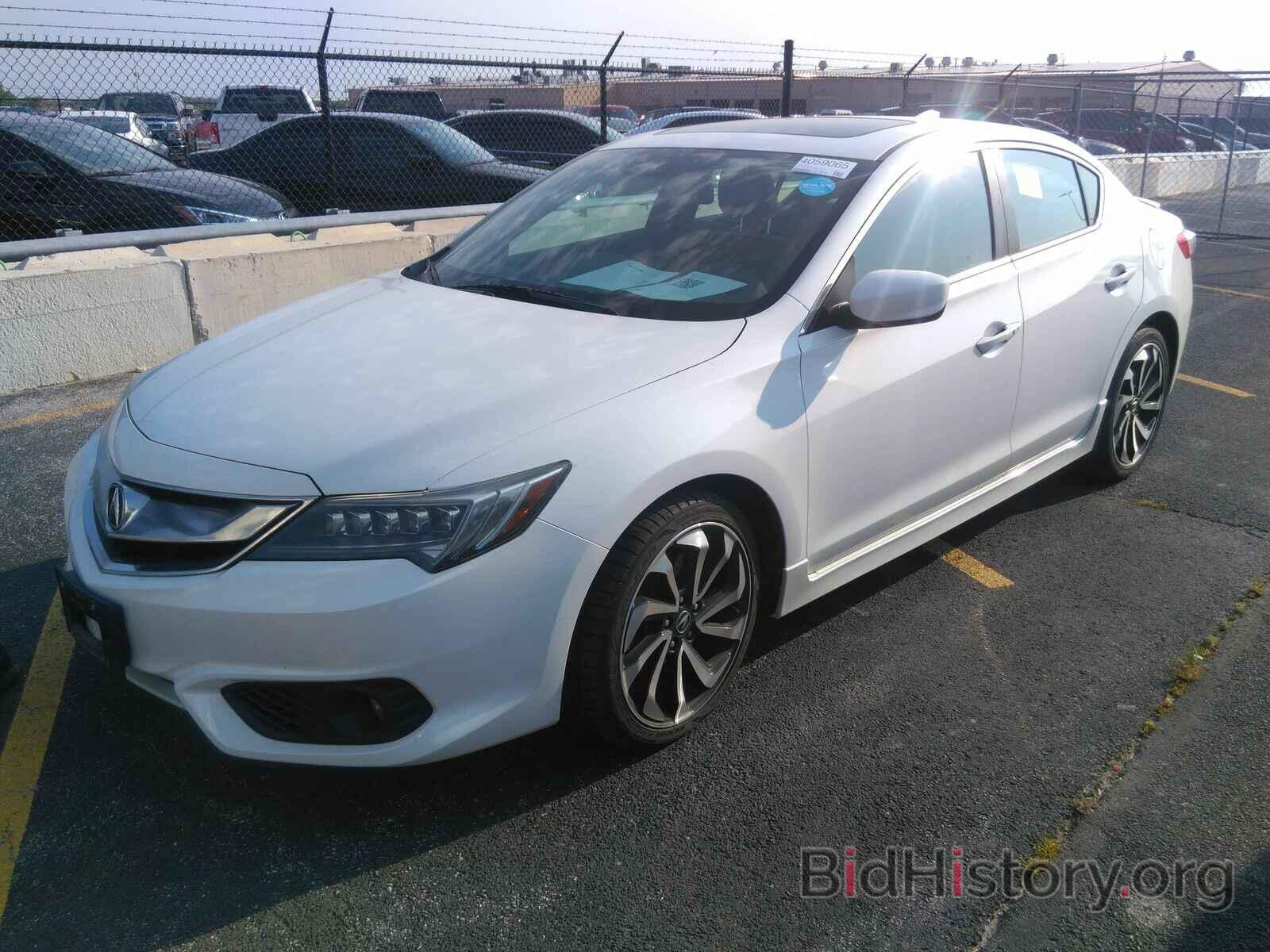 Фотография 19UDE2F84GA018356 - Acura ILX 2016