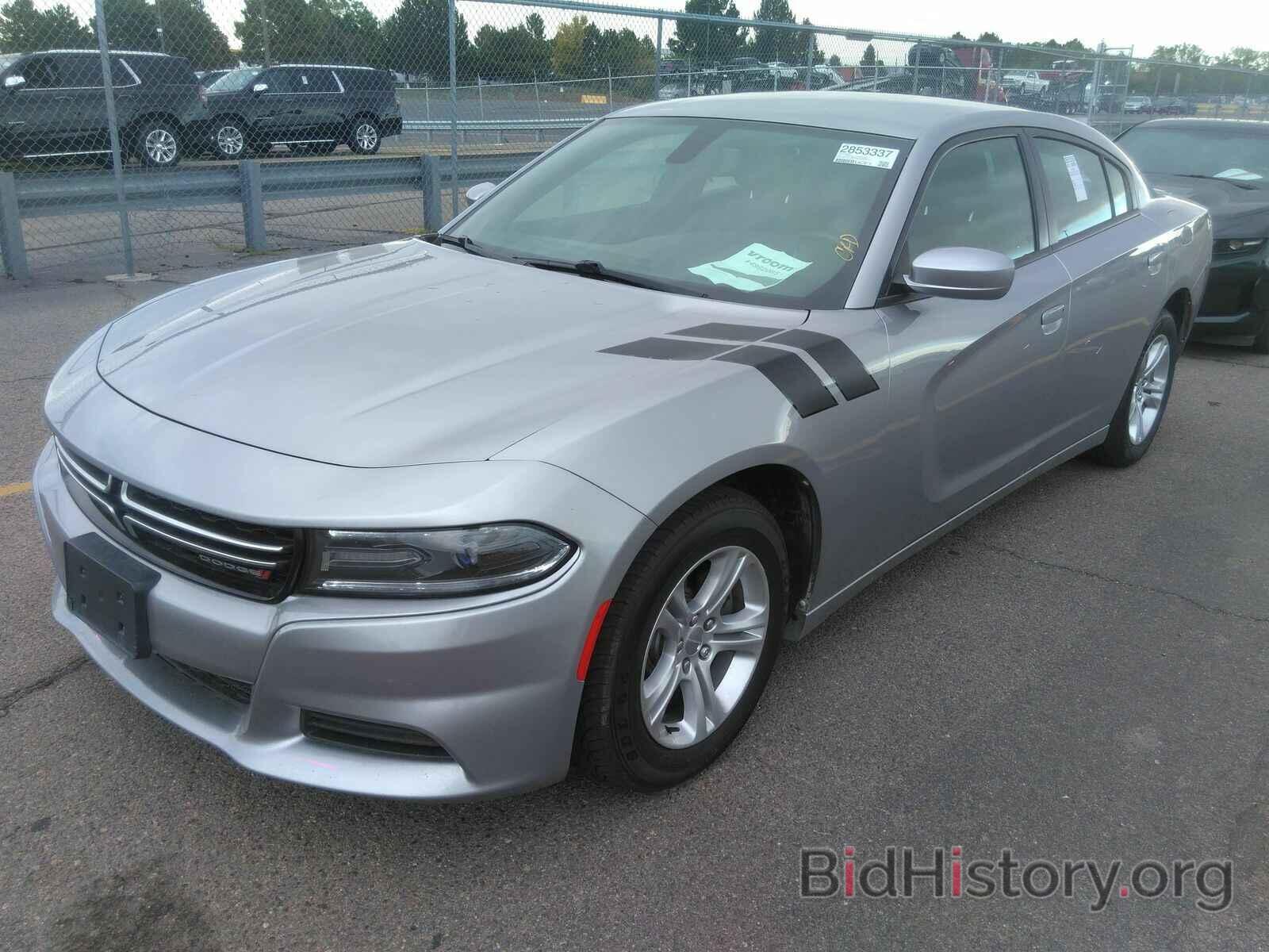Photo 2C3CDXBG2HH593151 - Dodge Charger 2017