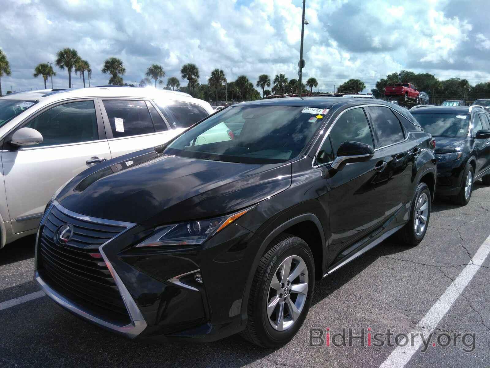 Photo 2T2ZZMCA3KC120176 - Lexus RX RX 2019