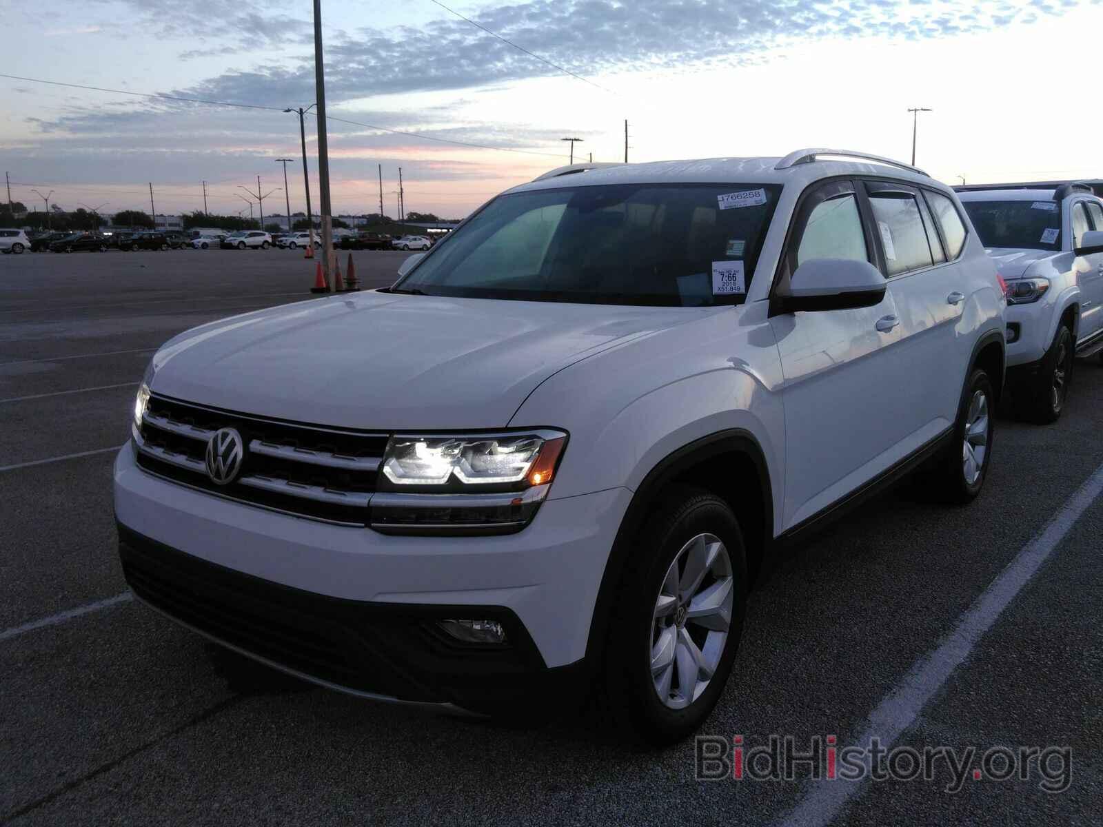 Photo 1V2DR2CA9JC511258 - Volkswagen Atlas 2018