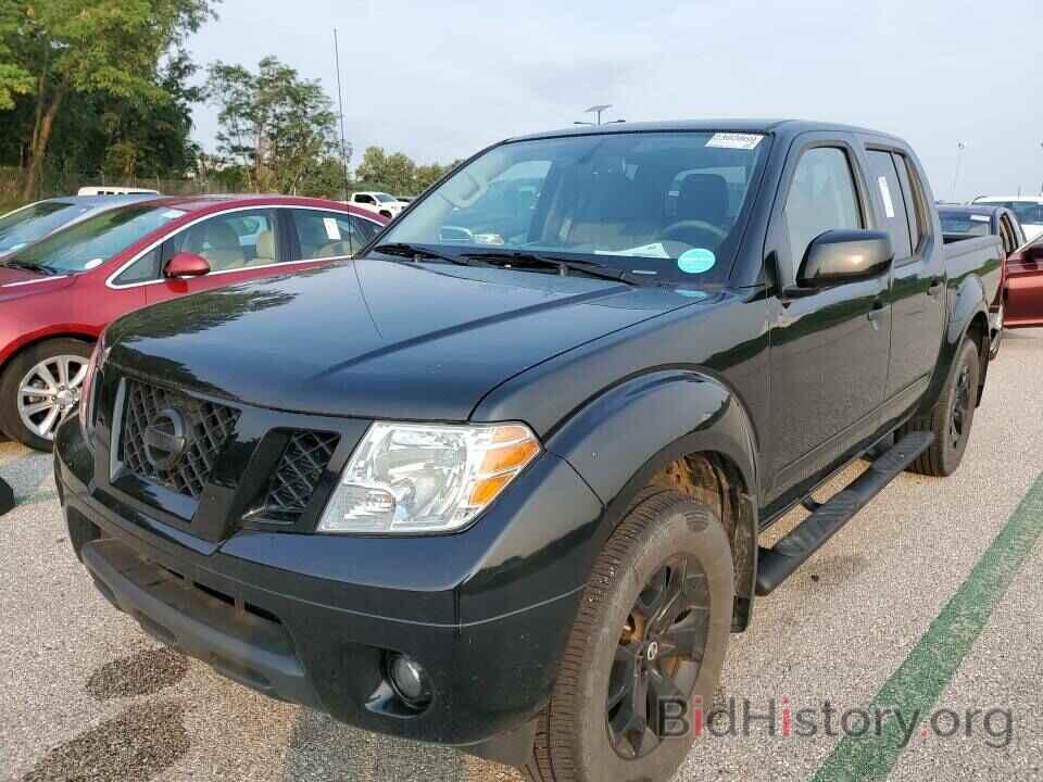 Photo 1N6AD0EV2KN726524 - Nissan Frontier 2019