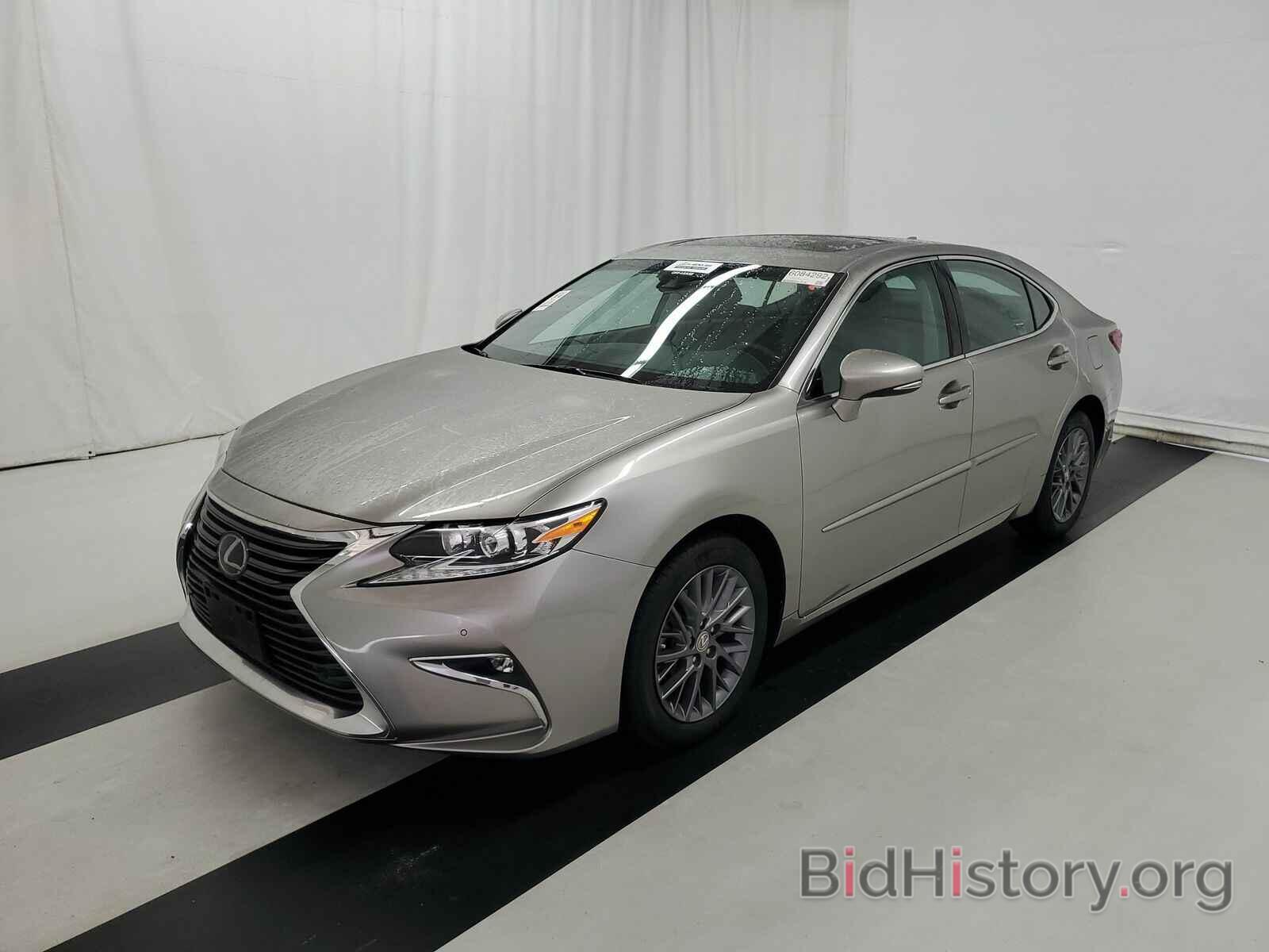 Photo 58ABK1GG9JU097001 - Lexus ES ES 2018