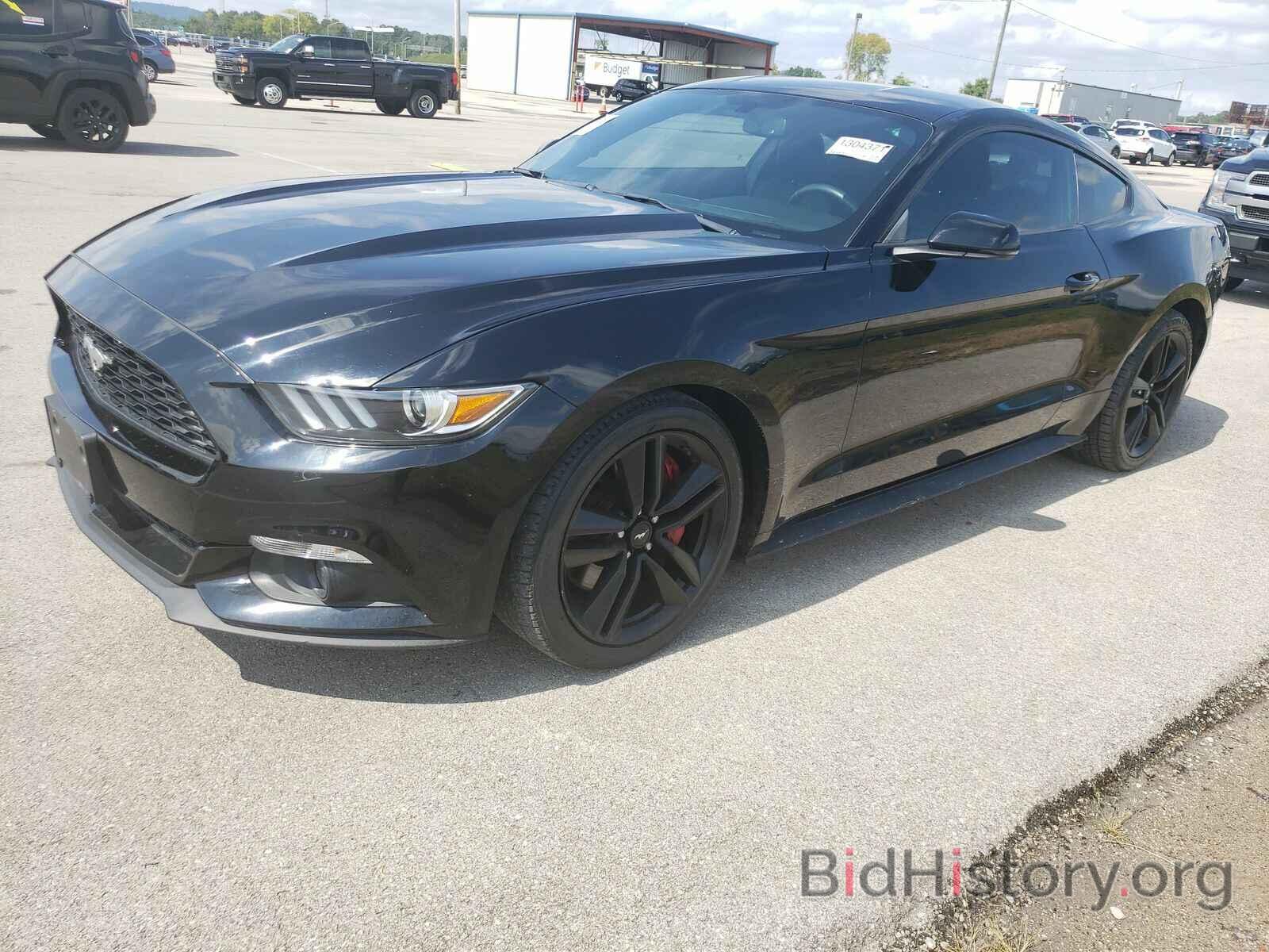 Photo 1FA6P8TH1F5317857 - Ford Mustang 2015