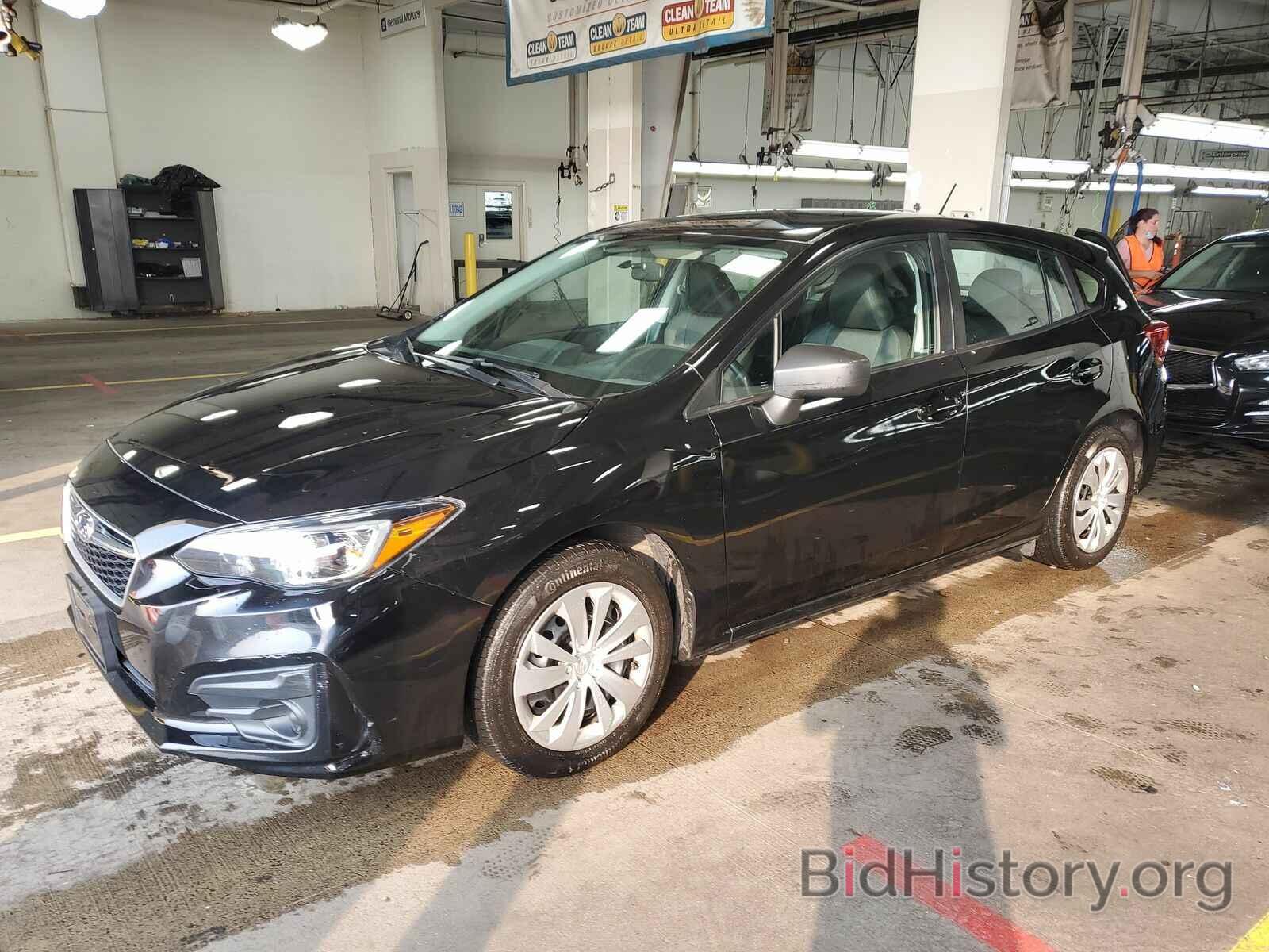 Photo 4S3GTAA62K3701381 - Subaru Impreza 2019