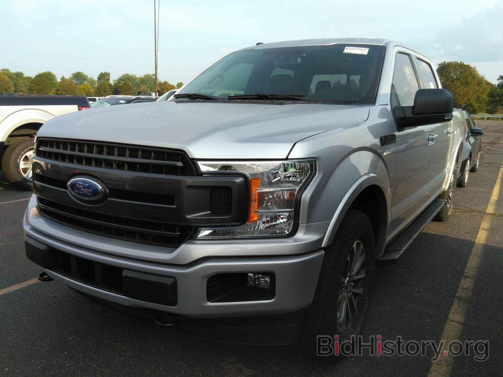 Photo 1FTEW1EP2JFC27043 - Ford F-150 2018
