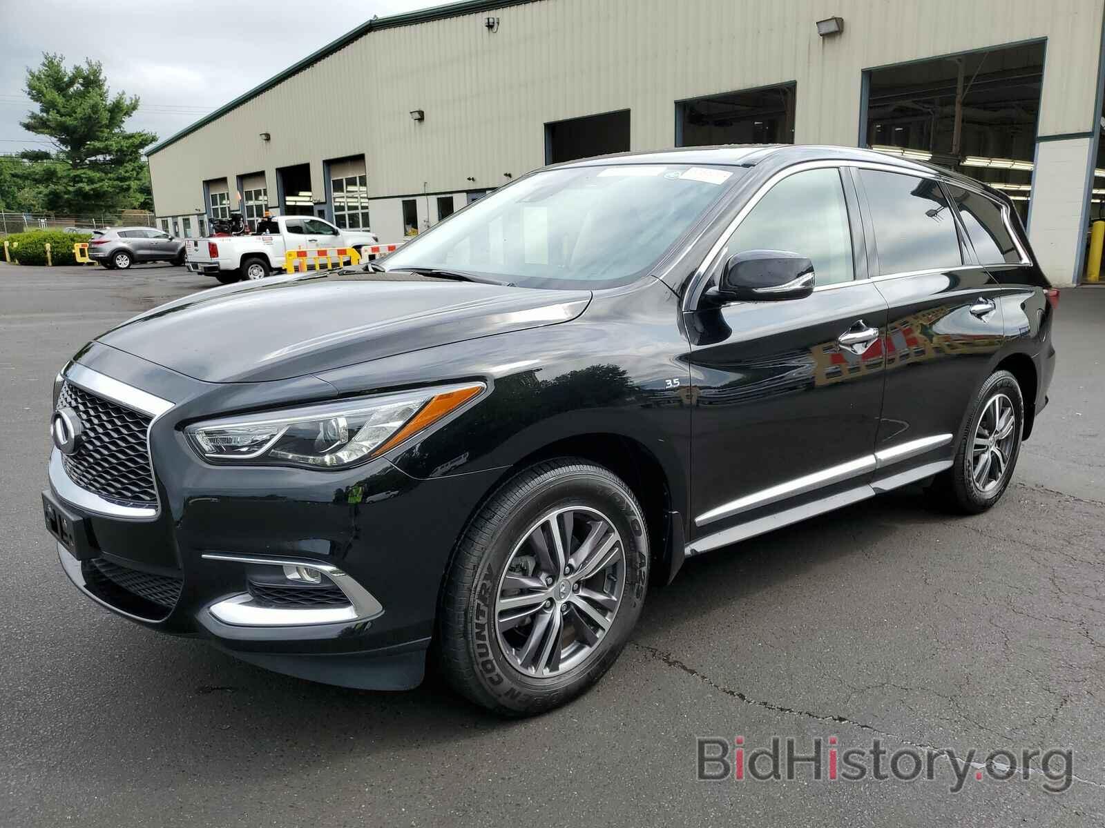 Photo 5N1DL0MM2KC558175 - INFINITI QX60 2019