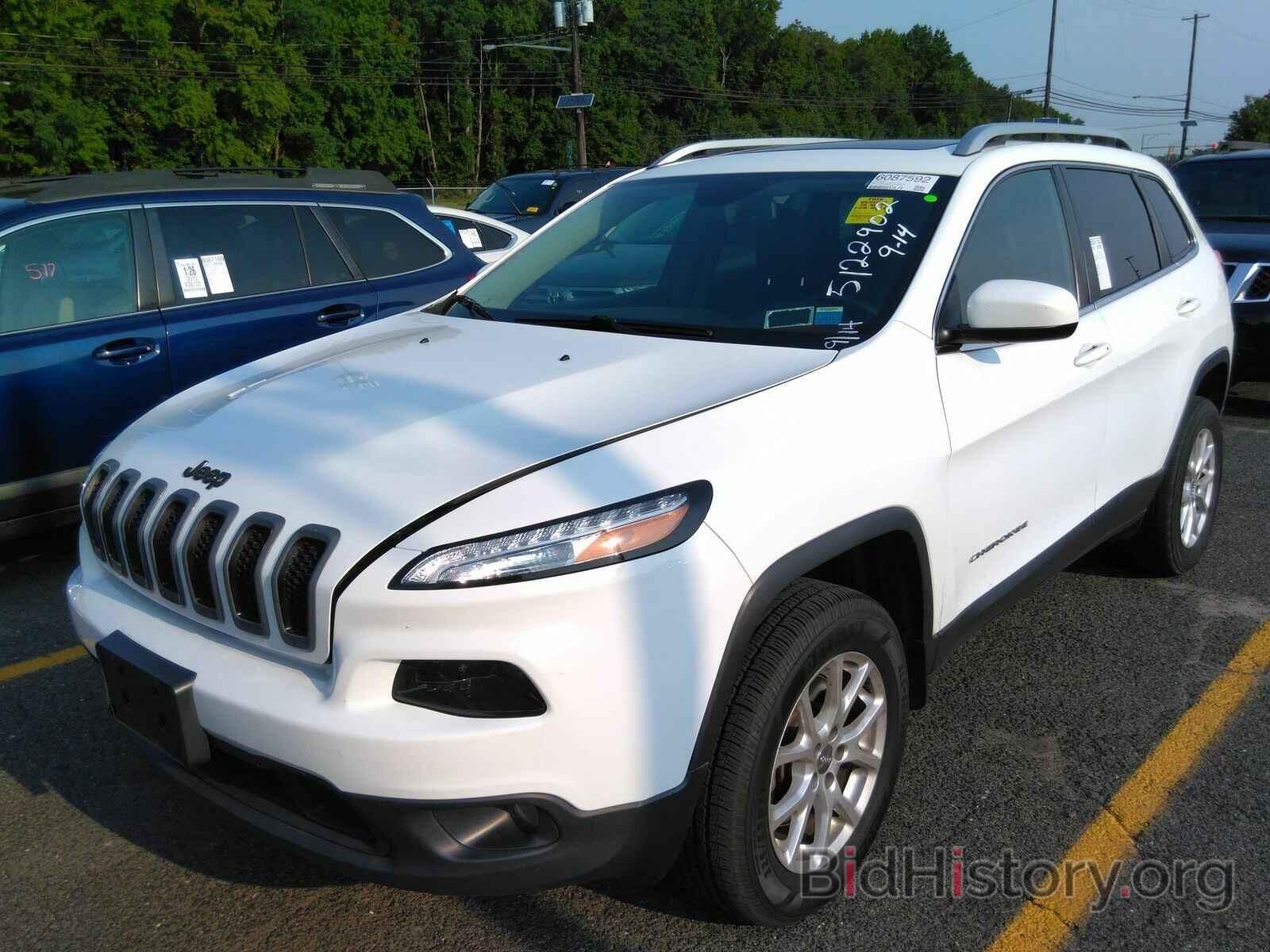 Photo 1C4PJMLB1JD532576 - Jeep Cherokee 2018