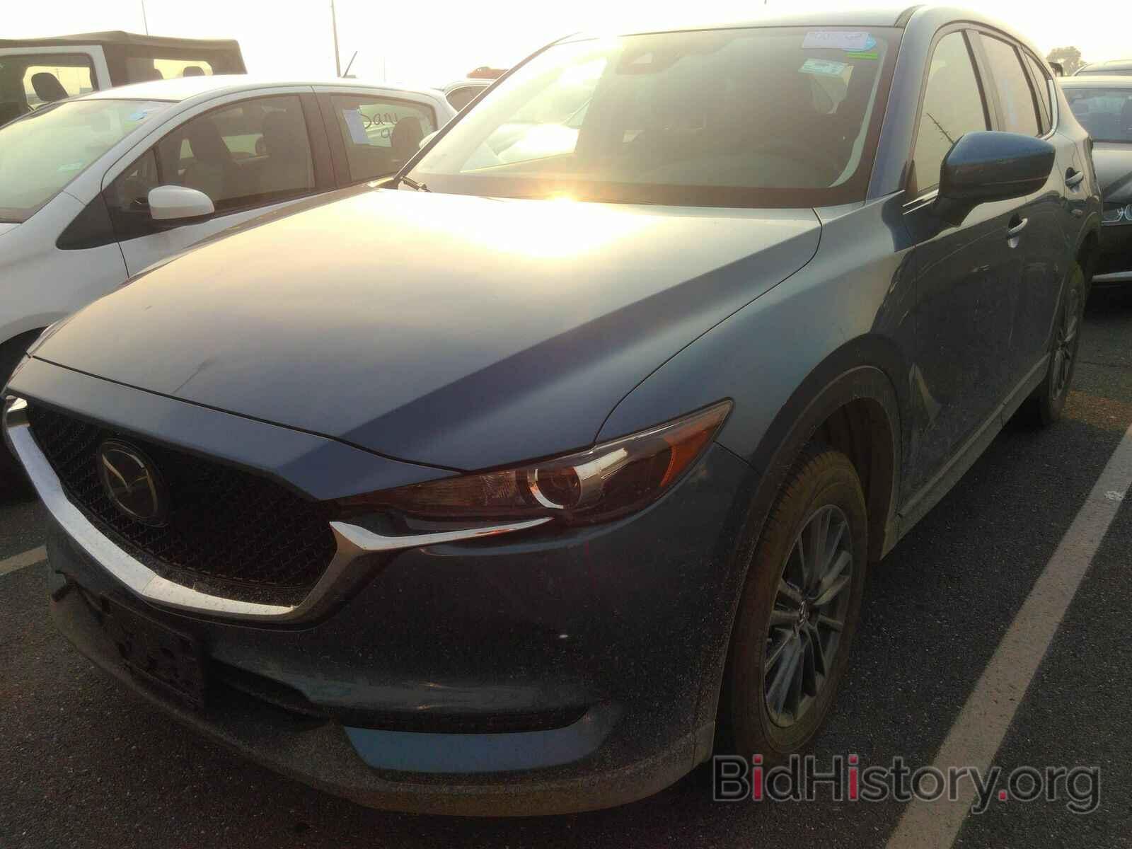 Photo JM3KFBCM9K0657424 - Mazda CX-5 2019