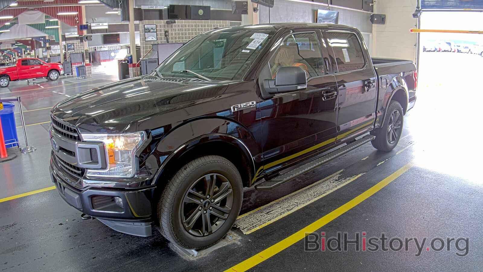Photo 1FTEW1EP7JFD68755 - Ford F-150 2018