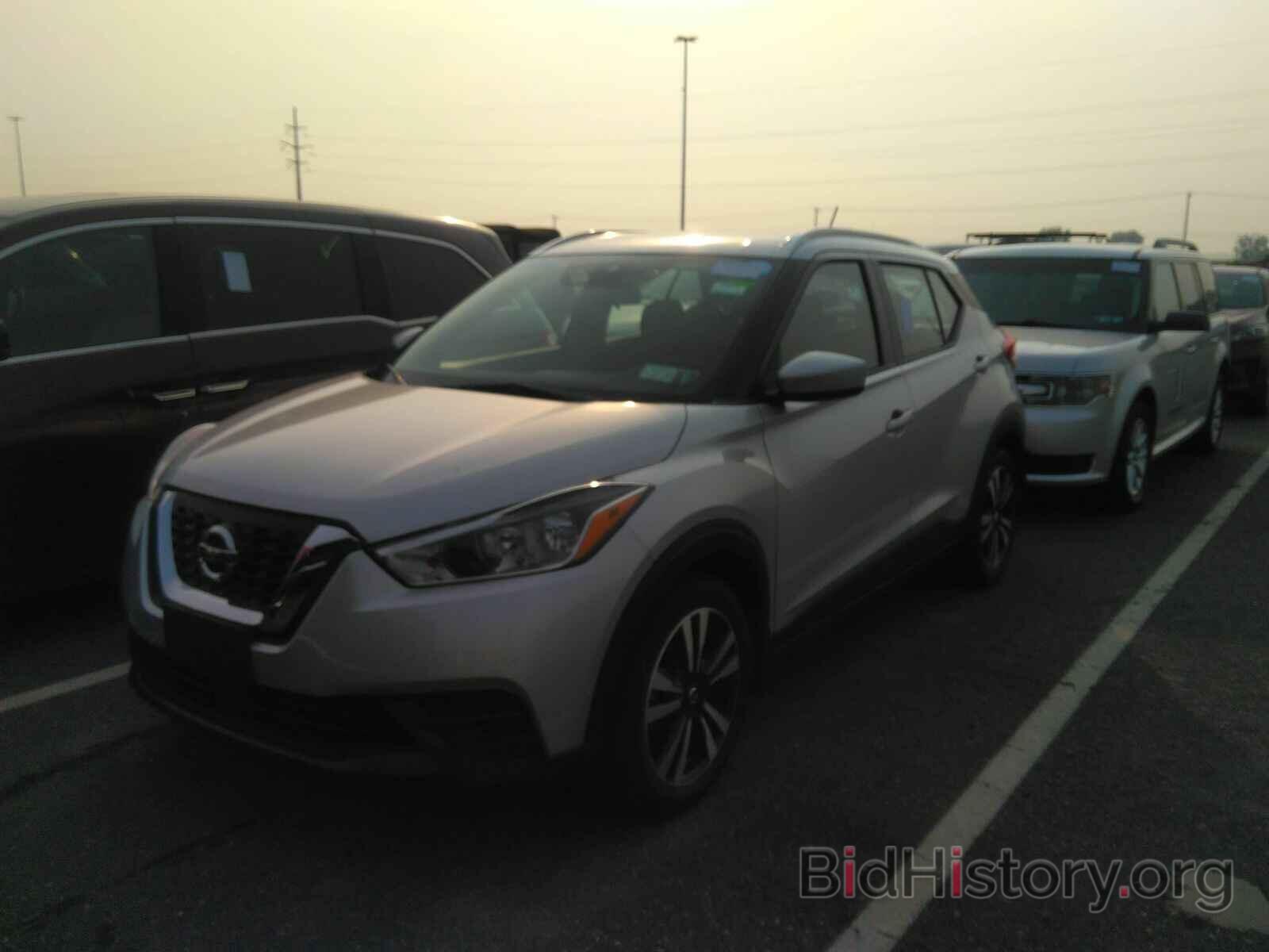 Photo 3N1CP5CV3LL528526 - Nissan Kicks 2020