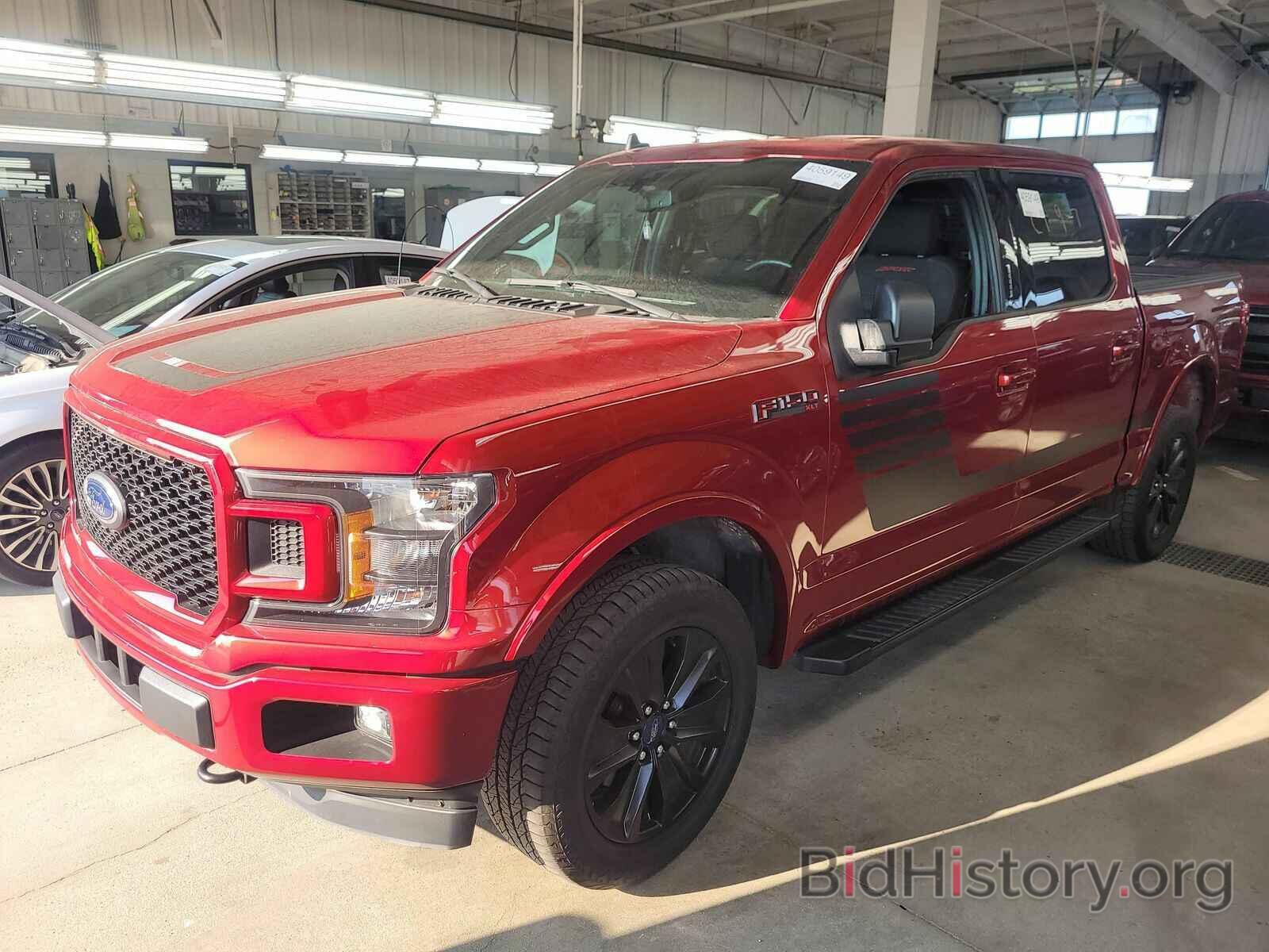 Photo 1FTEW1EP9KFB27197 - Ford F-150 2019