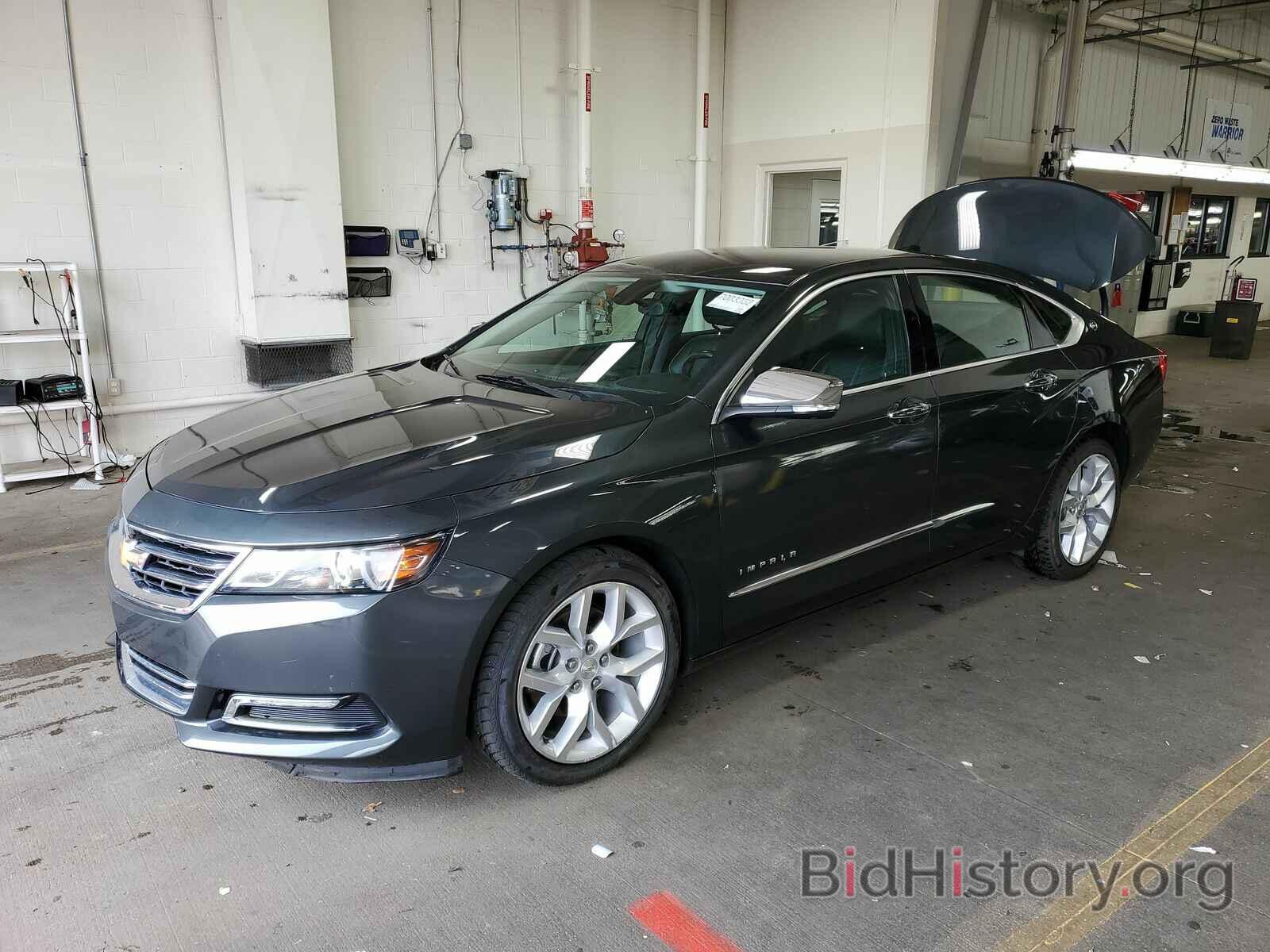 Photo 2G1105S35K9122038 - Chevrolet Impala 2019