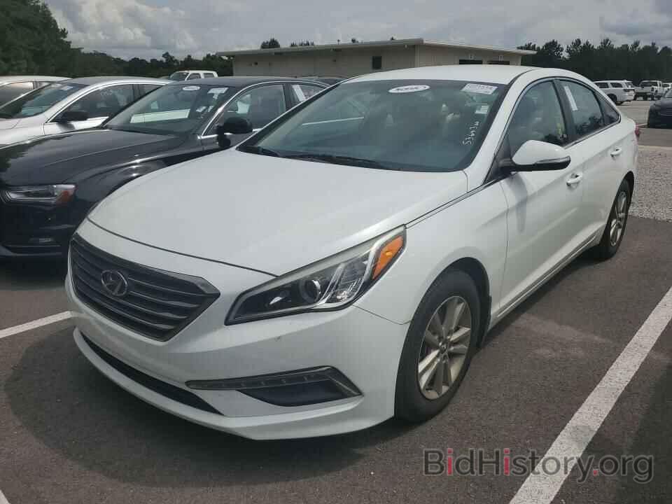 Photo 5NPE24AA8FH218164 - Hyundai Sonata 2015