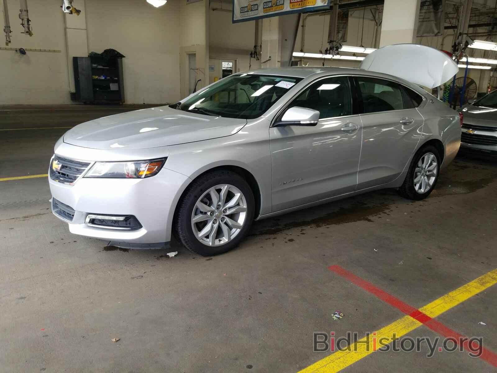 Photo 2G11Z5SA2K9135902 - Chevrolet Impala 2019