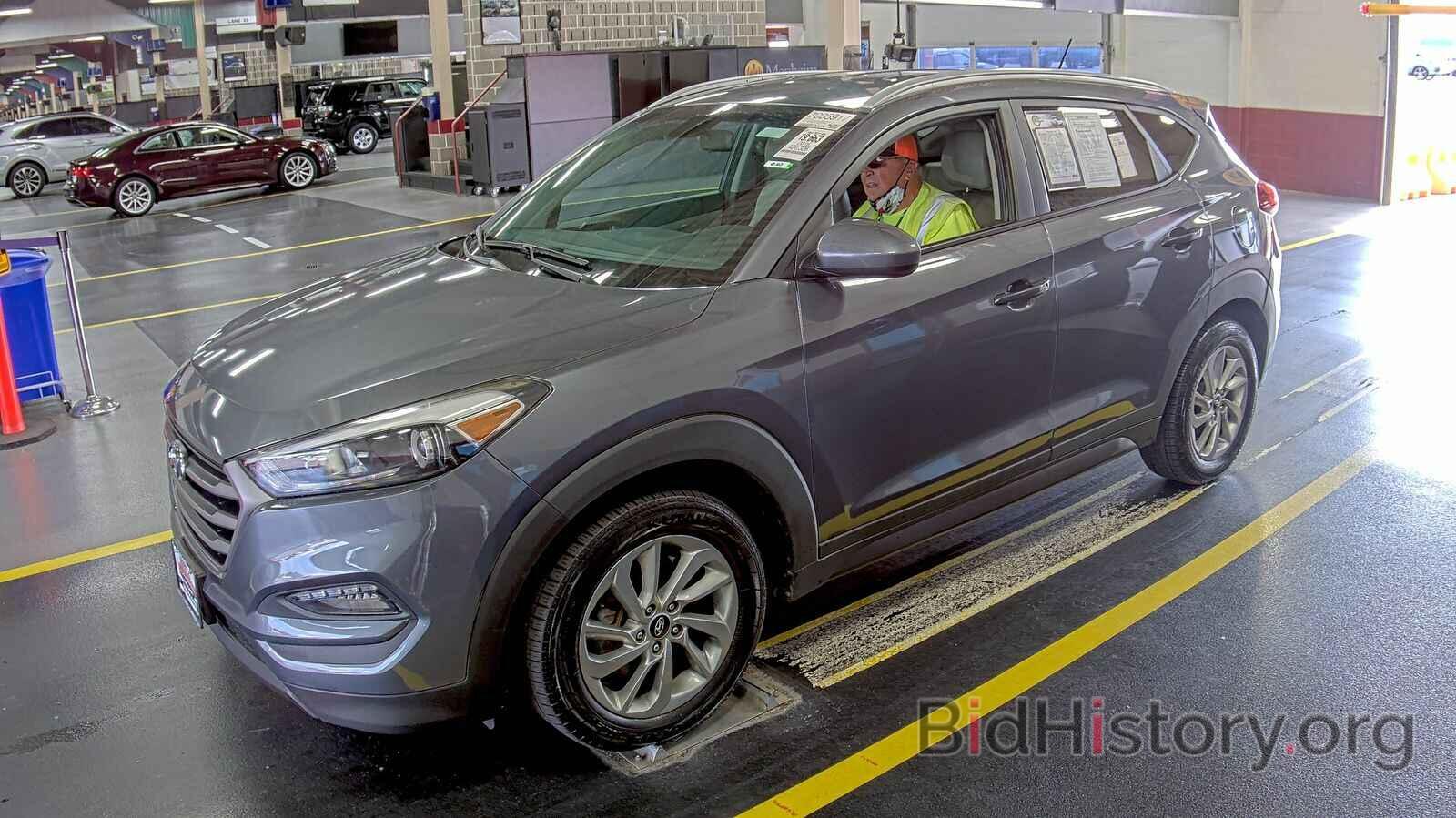 Photo KM8J3CA47GU097243 - Hyundai Tucson 2016