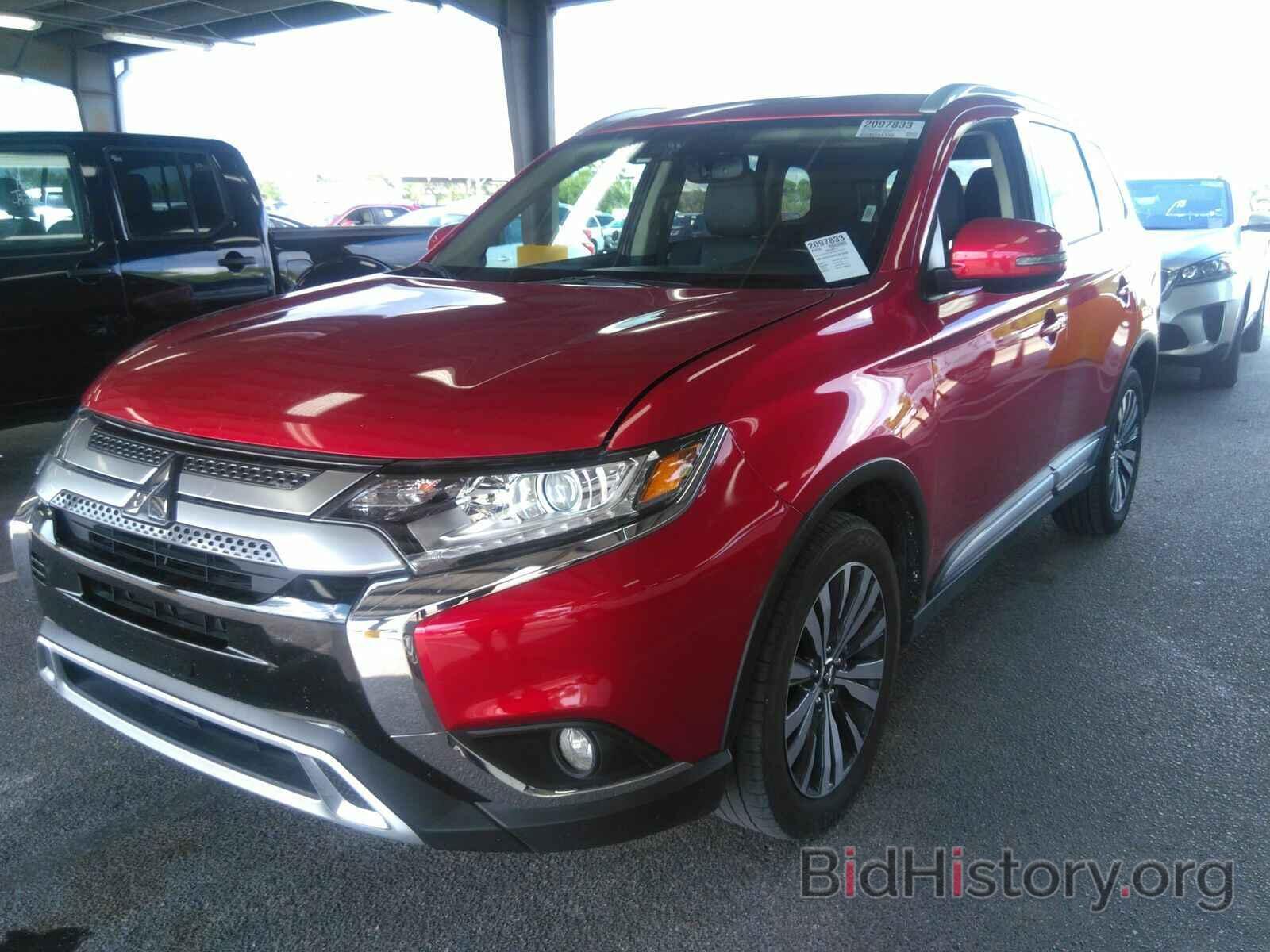 Photo JA4AD3A37LZ015429 - Mitsubishi Outlander 2020